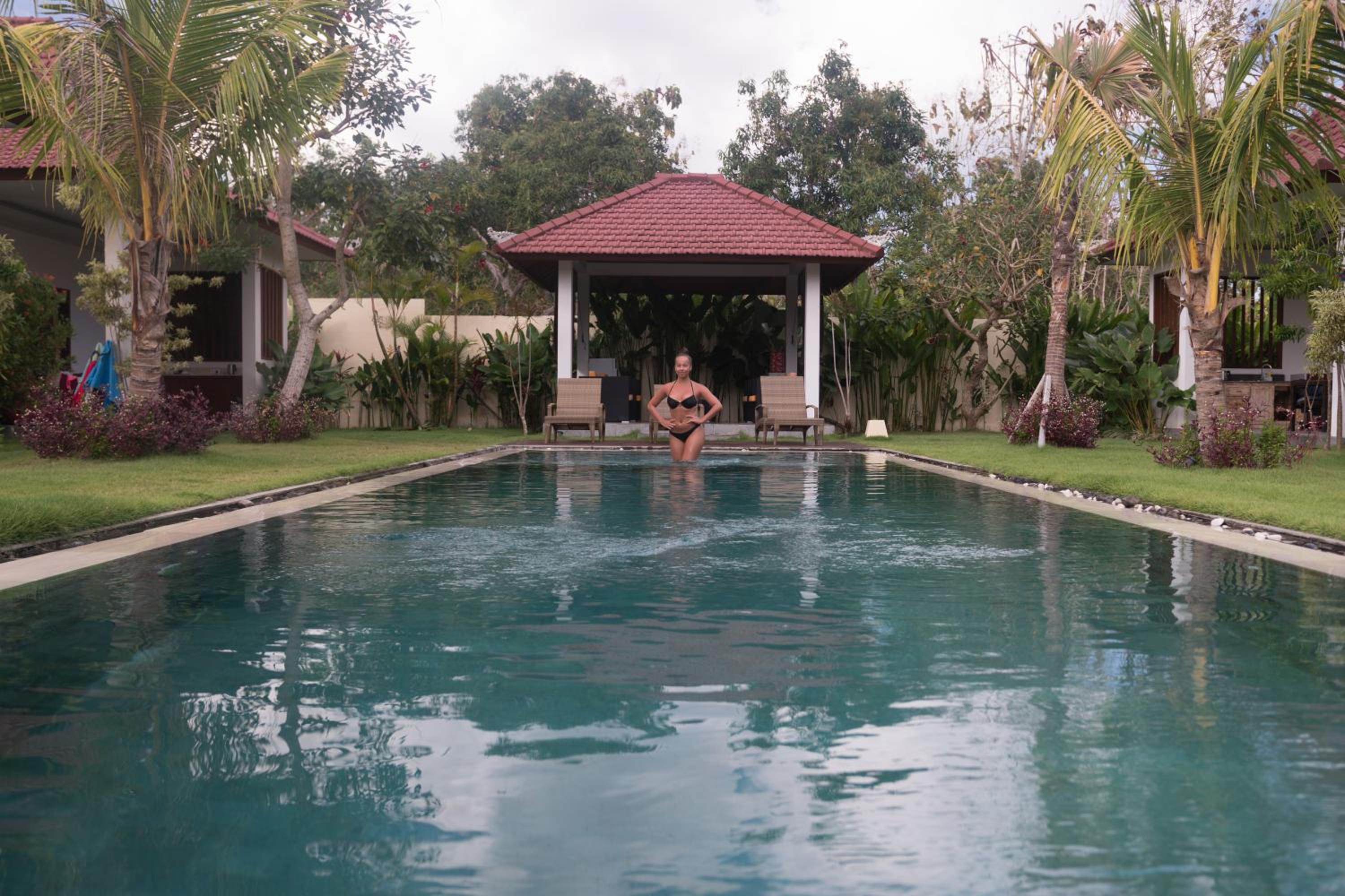 Bali Mynah Villas, Balangan Beach