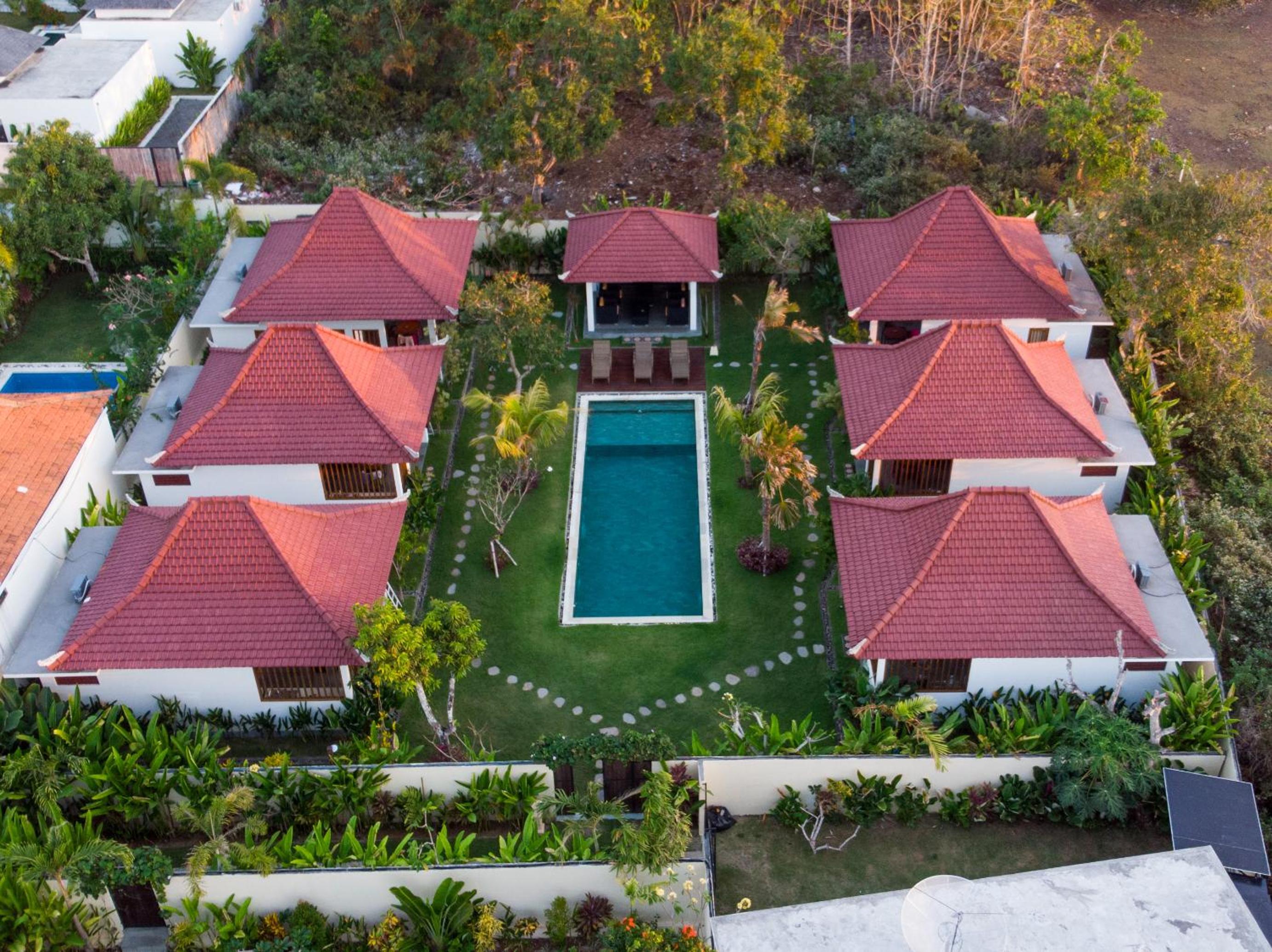 Bali Mynah Villas, Balangan Beach