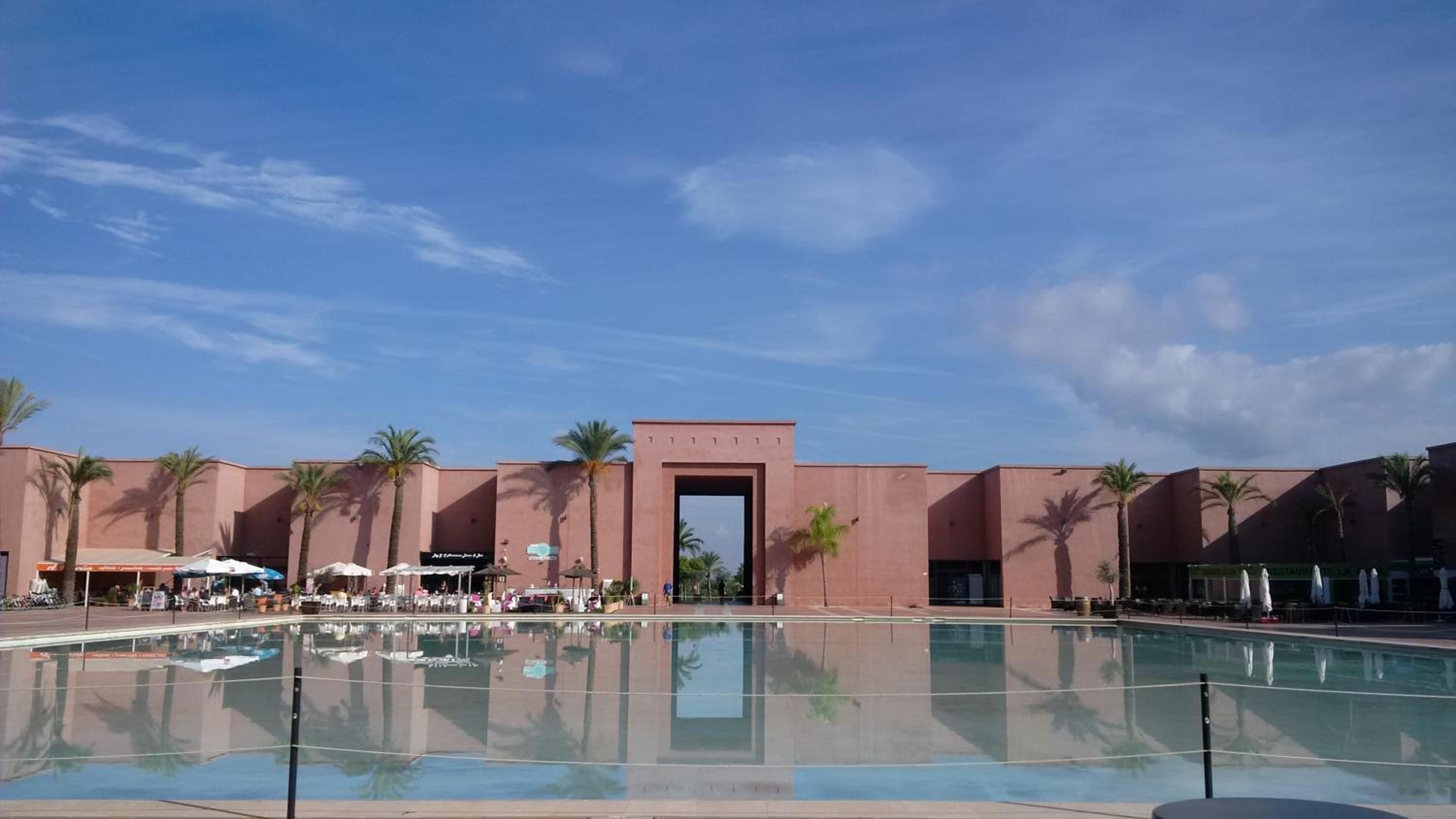 2 bed apartment on Condado De Alhama with roof solarium N5 view 3