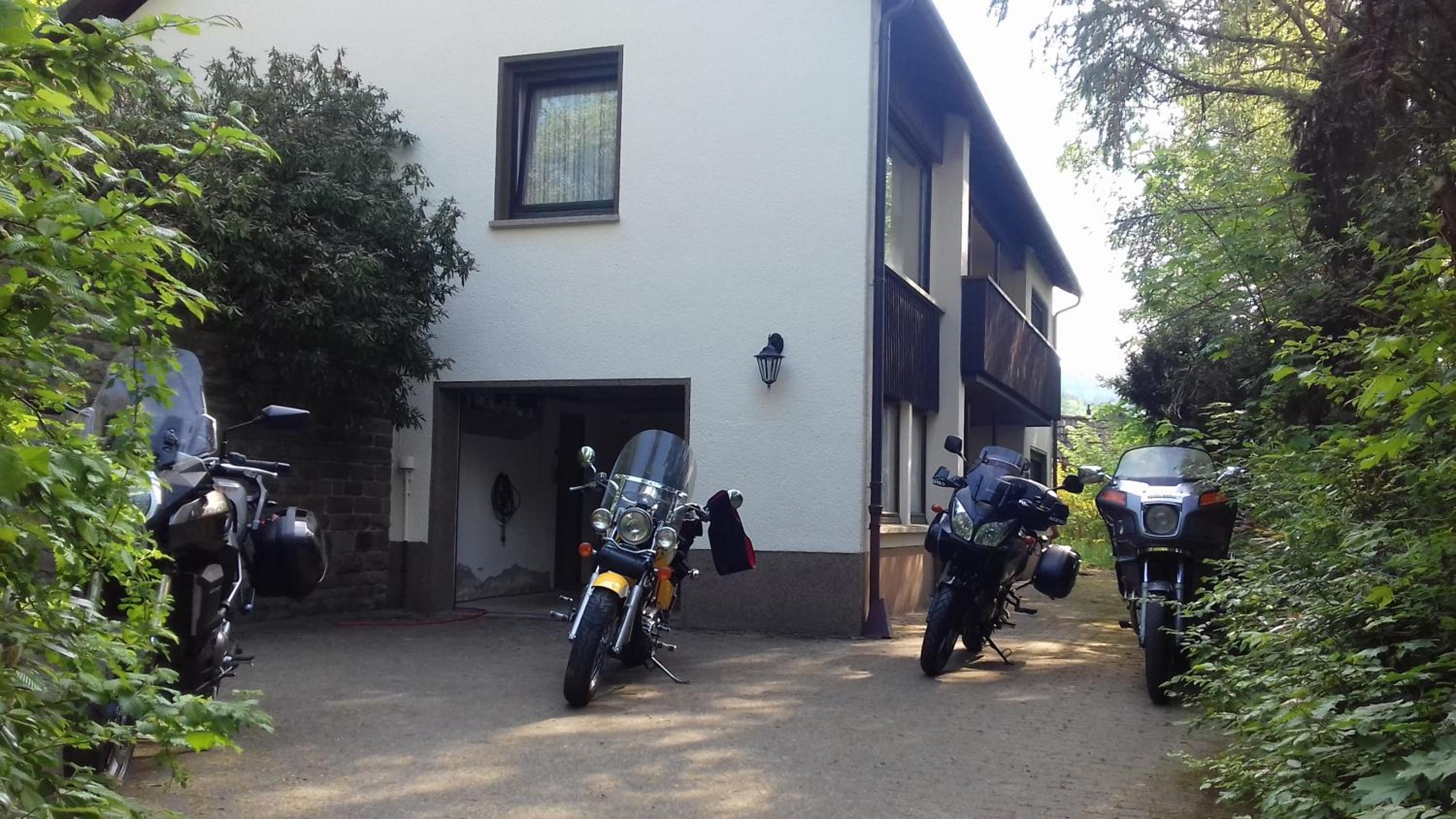 parking