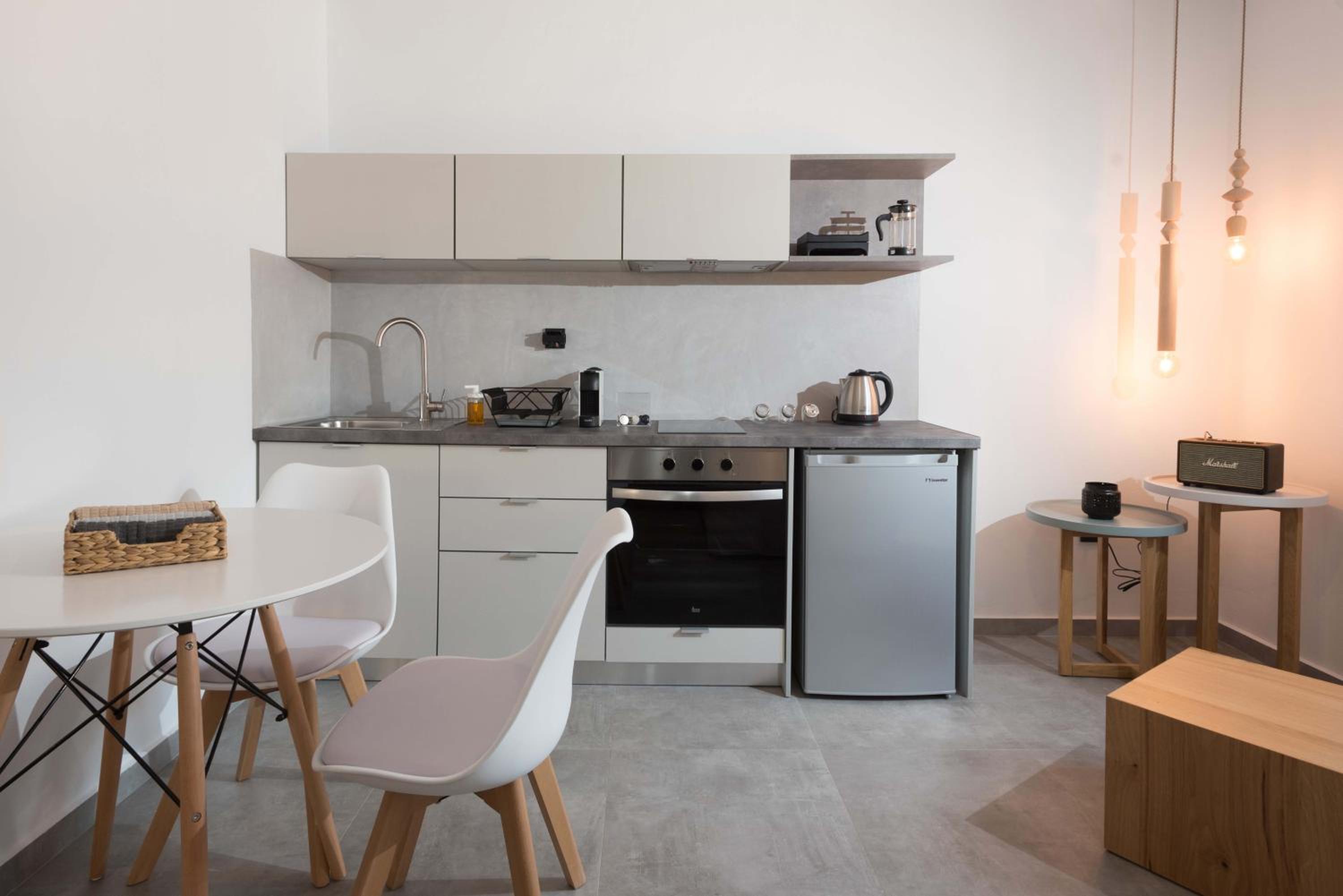 Calme Suites Mani