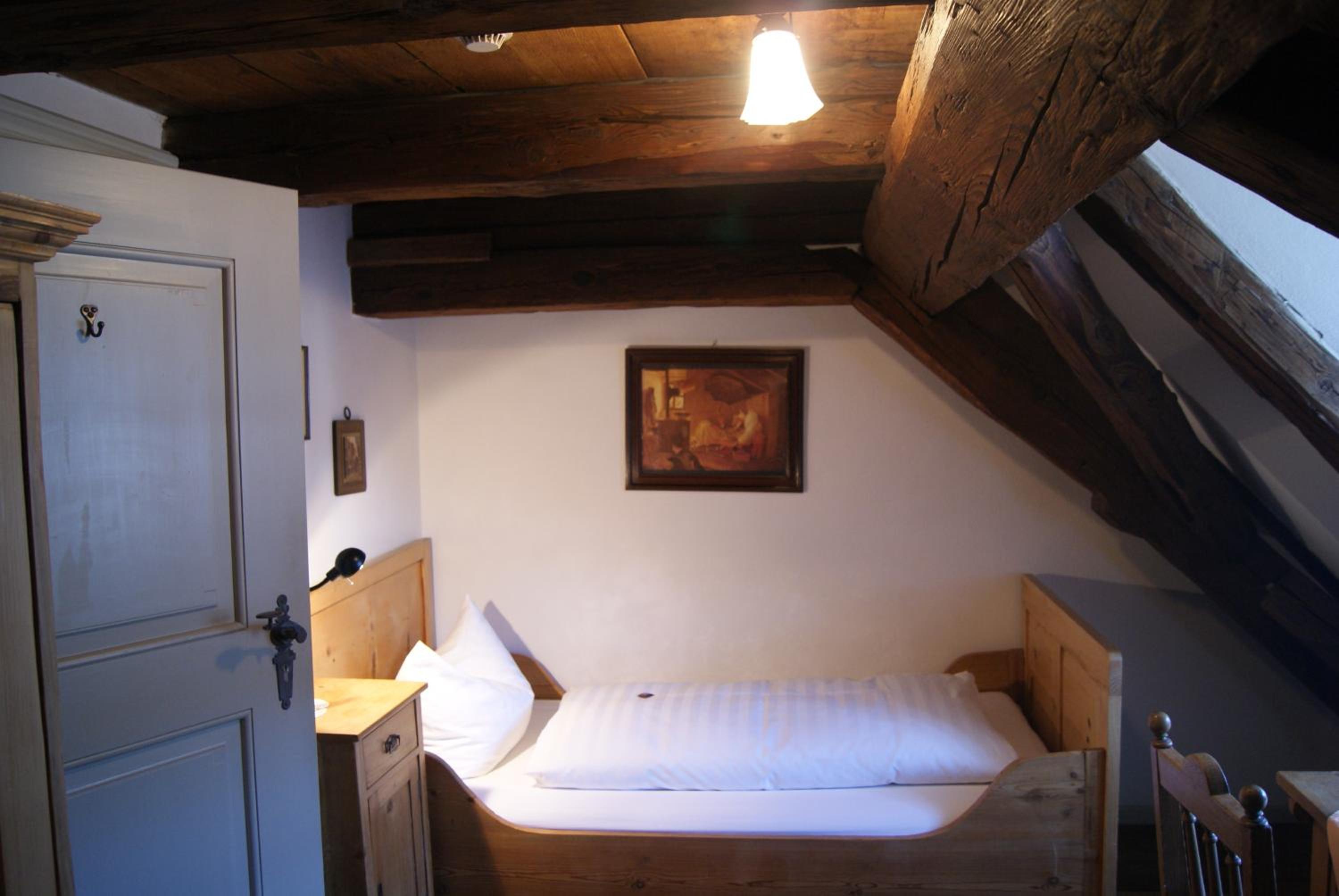 Hotel zum schwarzen Ross und Gutmann Zur Post