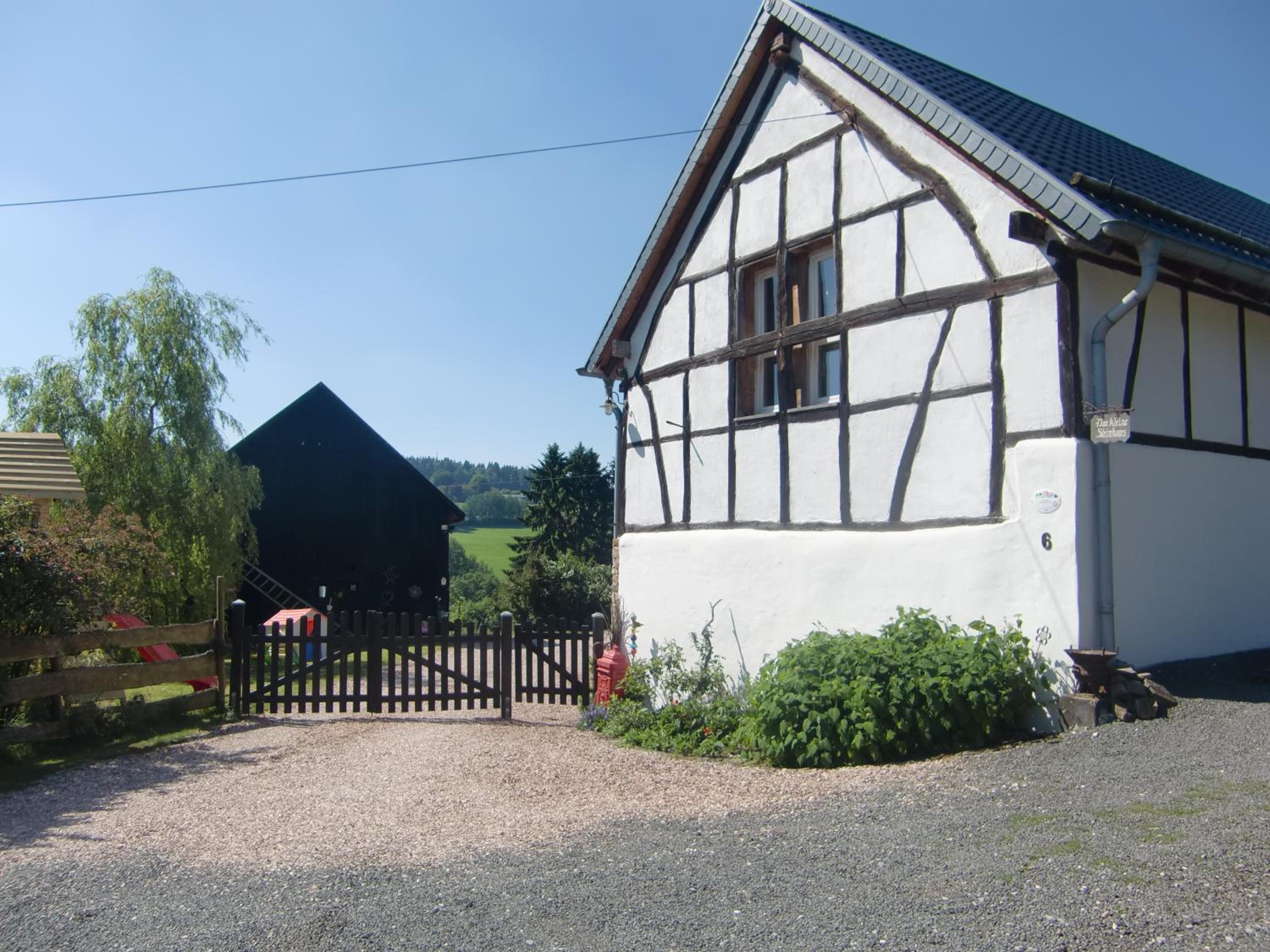 The little Stone House