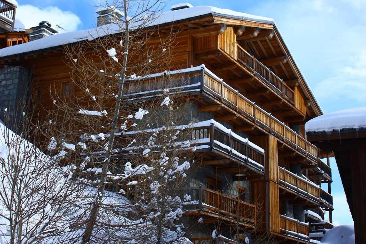Tignes Vacations - Chalet Panoramique by Chalet Chardons - Property Image 1