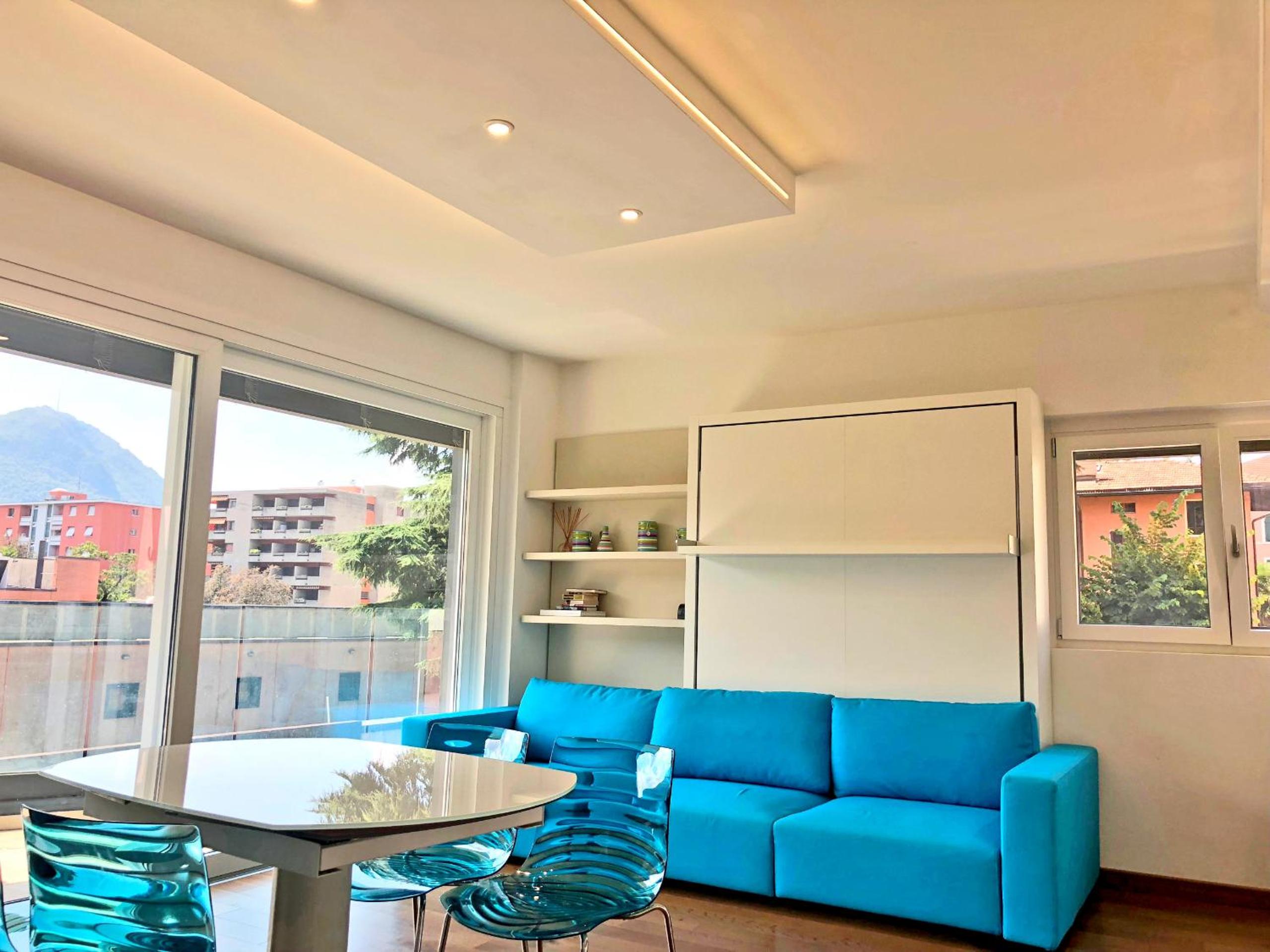 Roggia Apartments by Quokka 360 - central flats with parking space