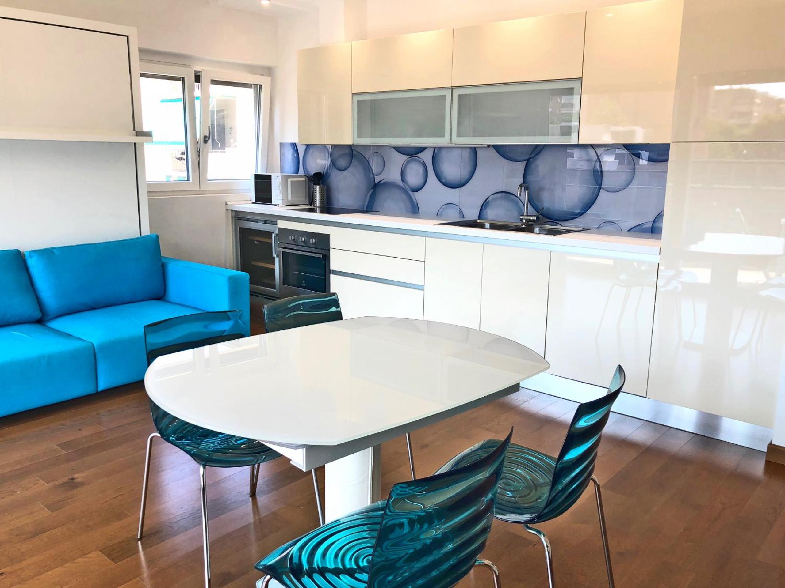 Roggia Apartments by Quokka 360 - central flats with parking space
