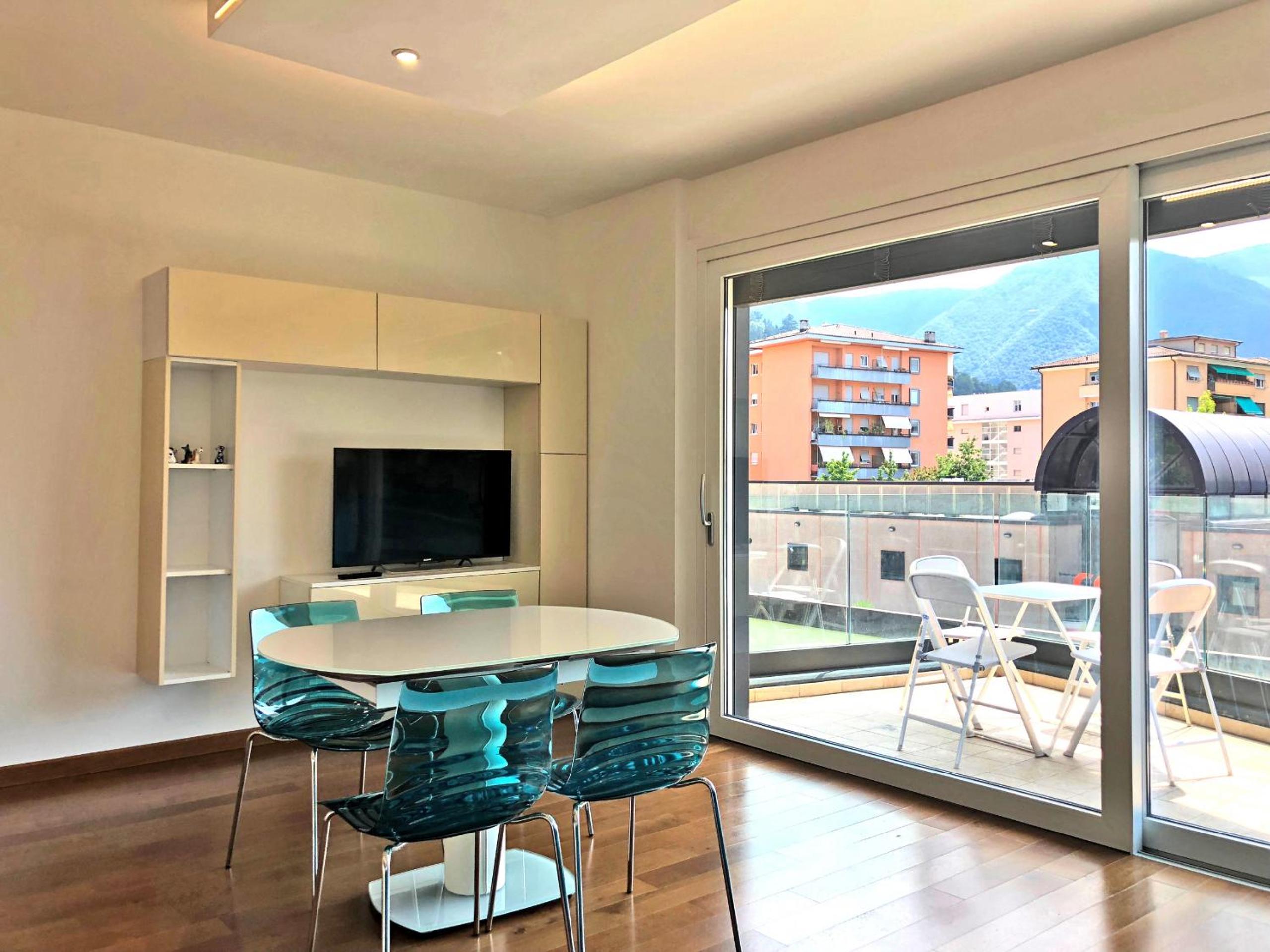 Roggia Apartments by Quokka 360 - central flats with parking space