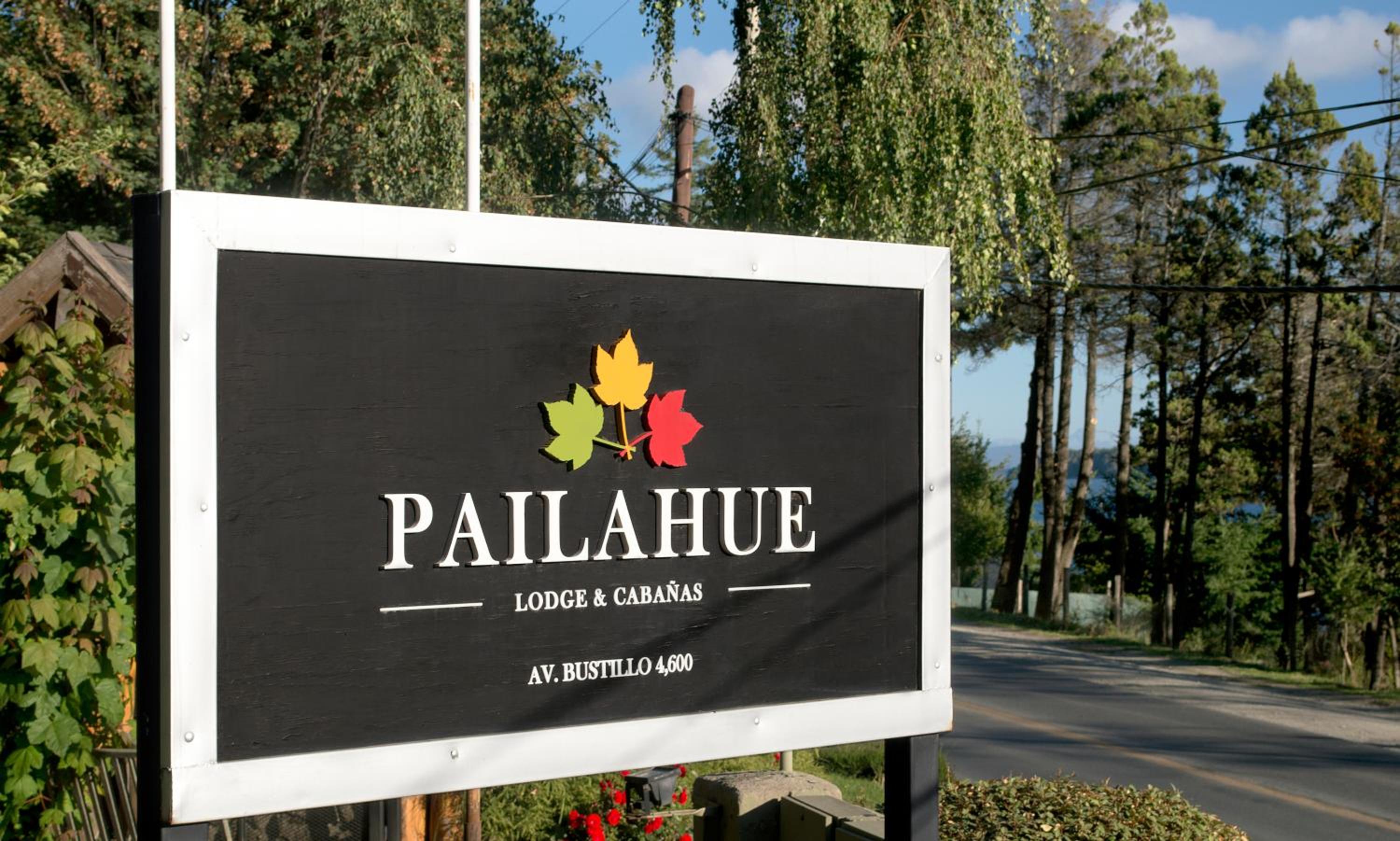 Pailahue Cabañas Lodge