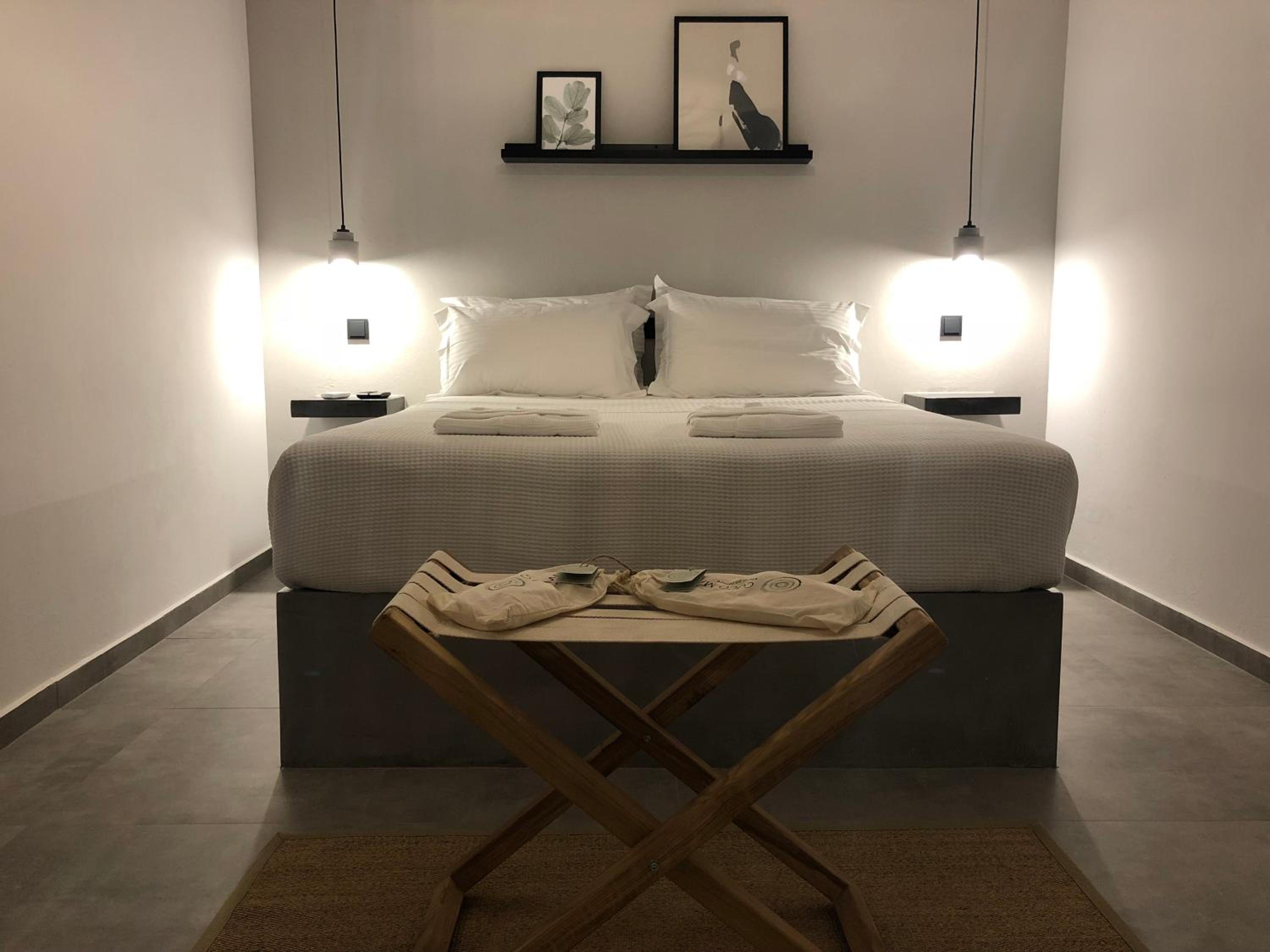 Calme Suites Mani