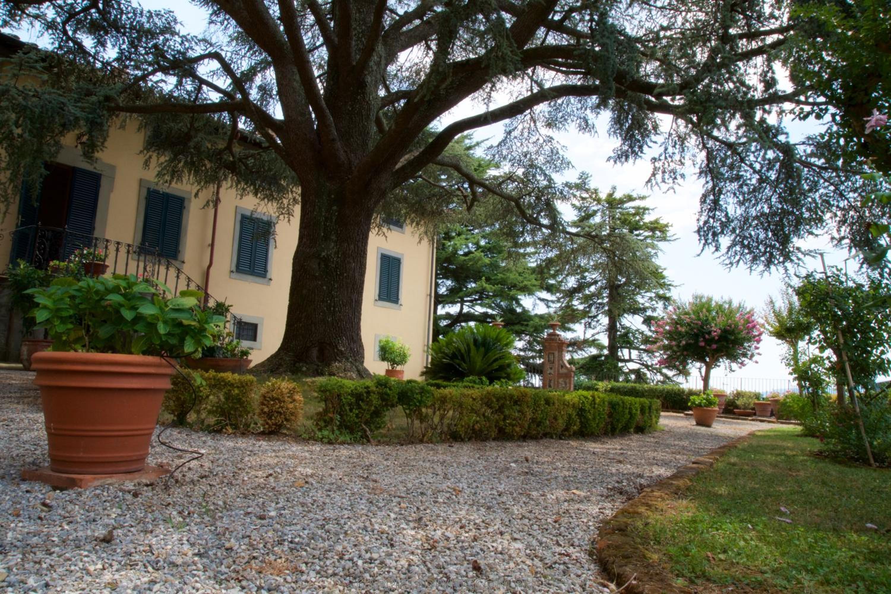 Villa Leoni view 5