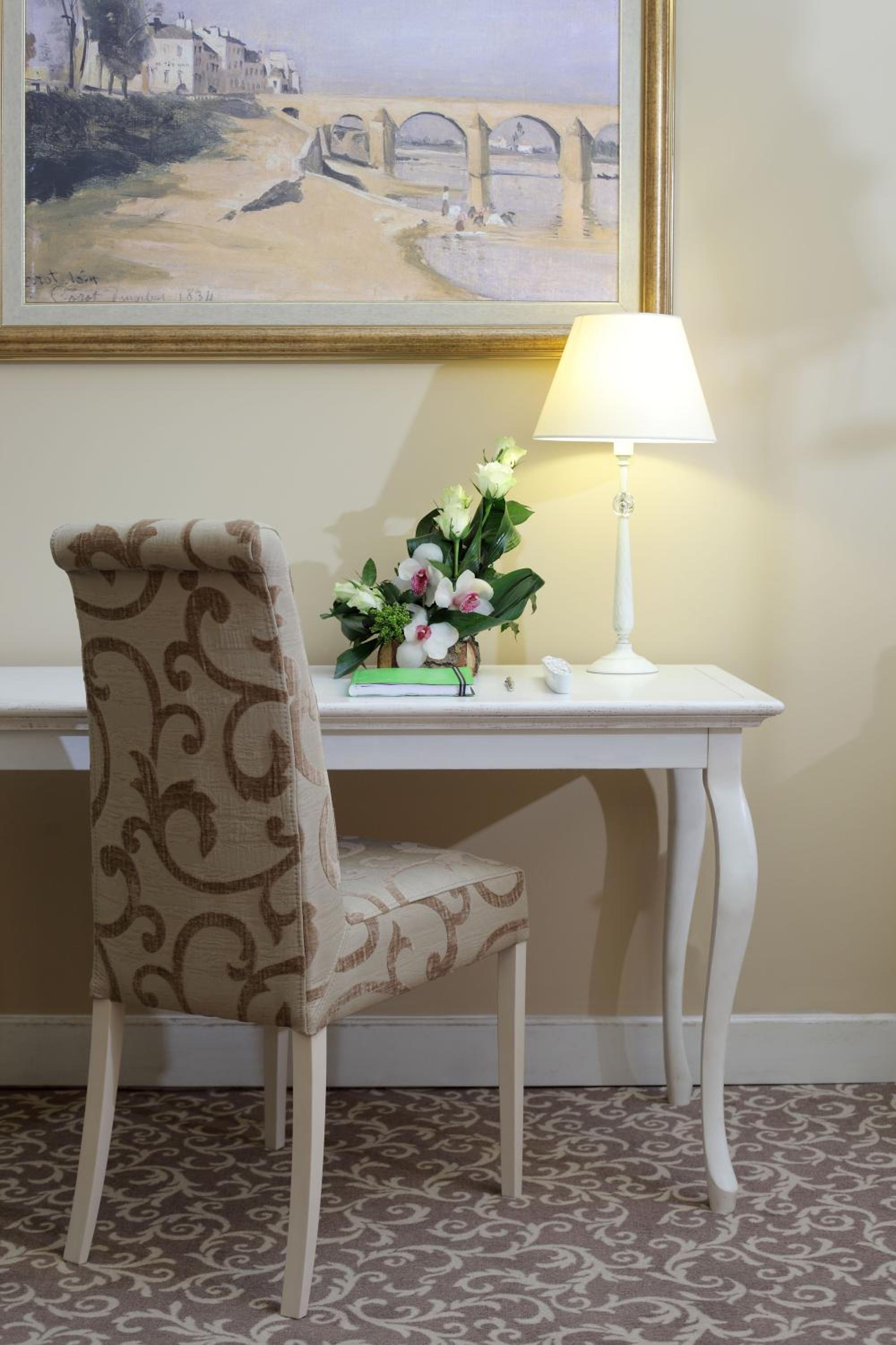 Booking Rooms