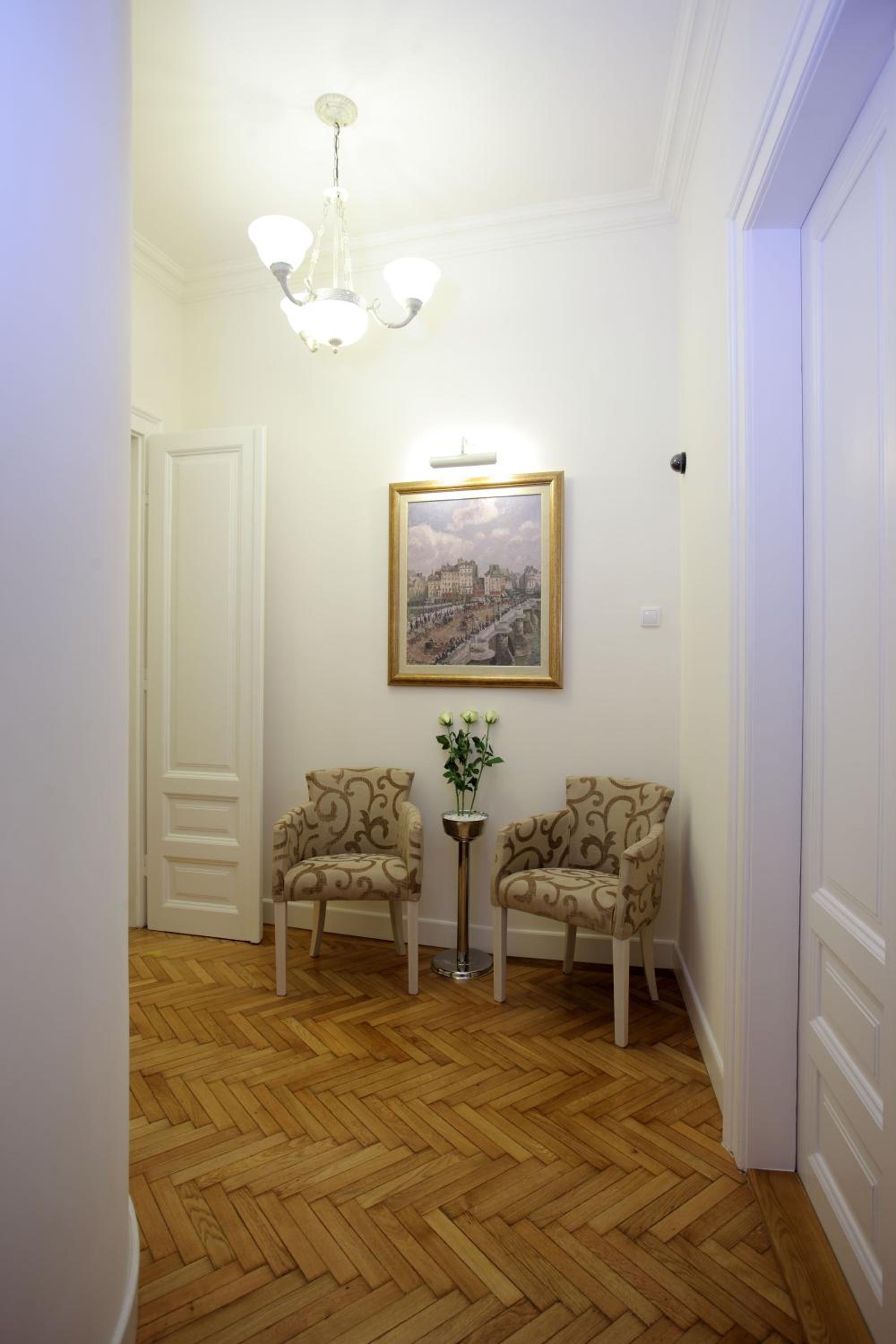 Booking Rooms