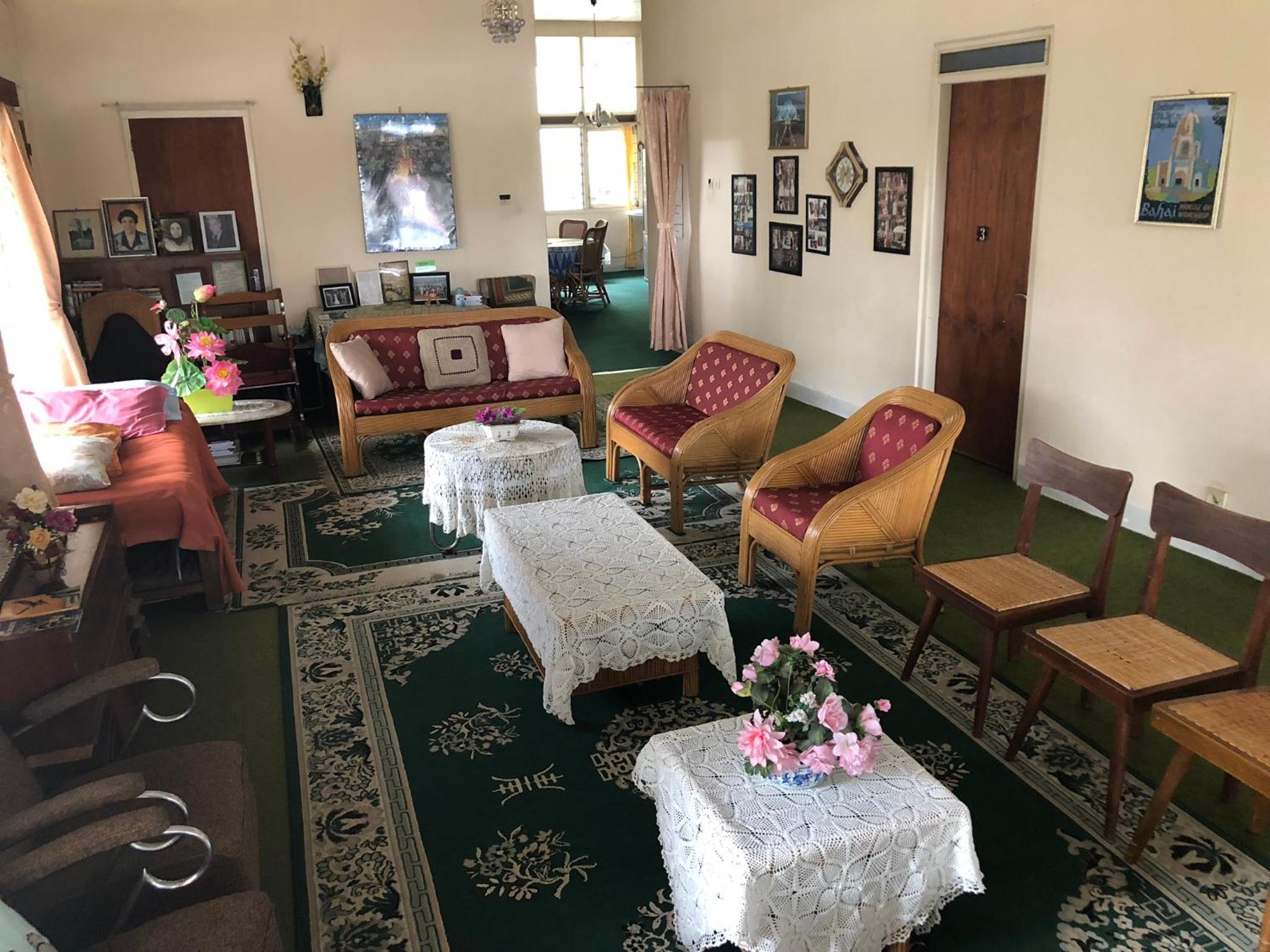 lounge