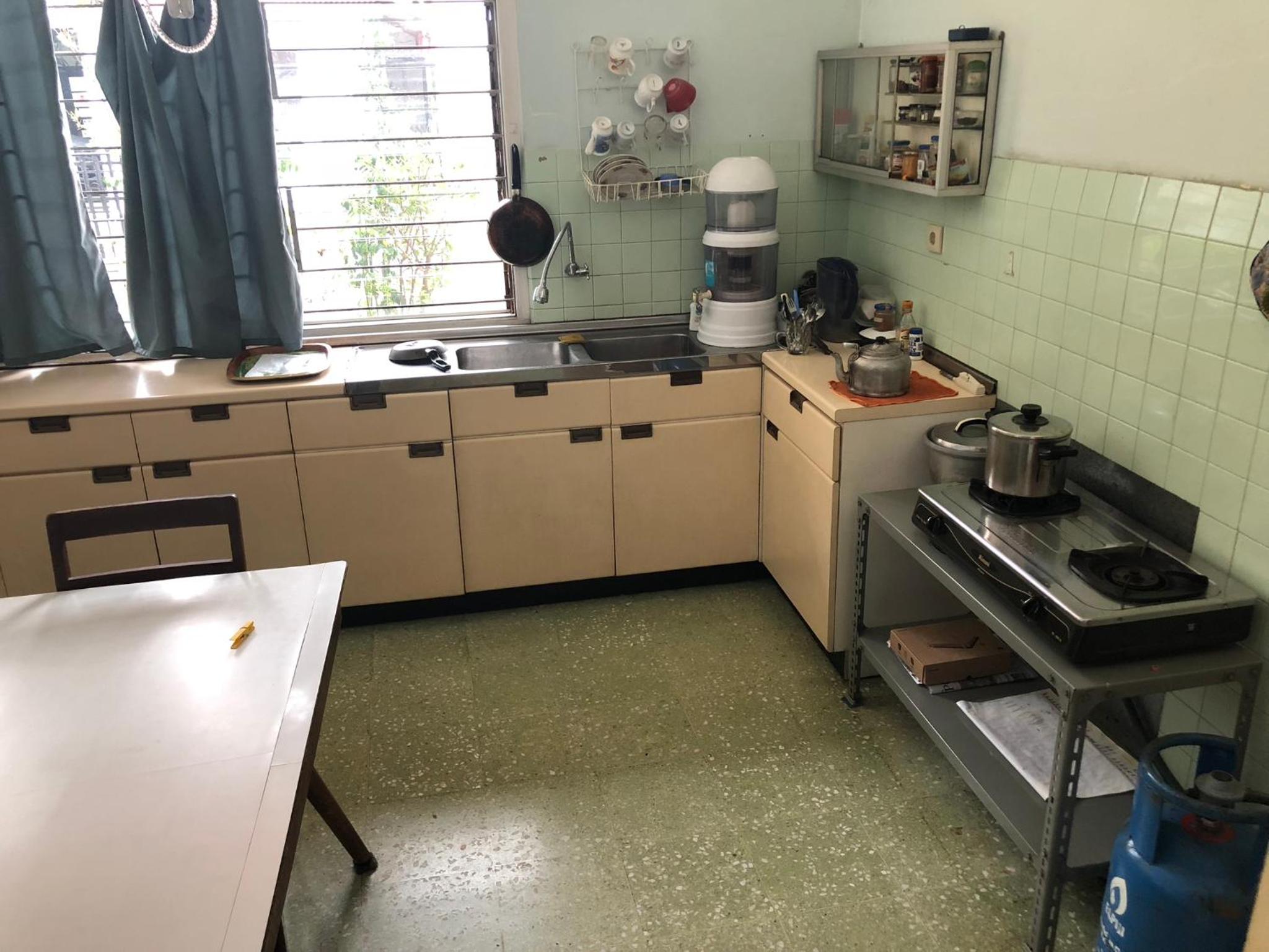 kitchen