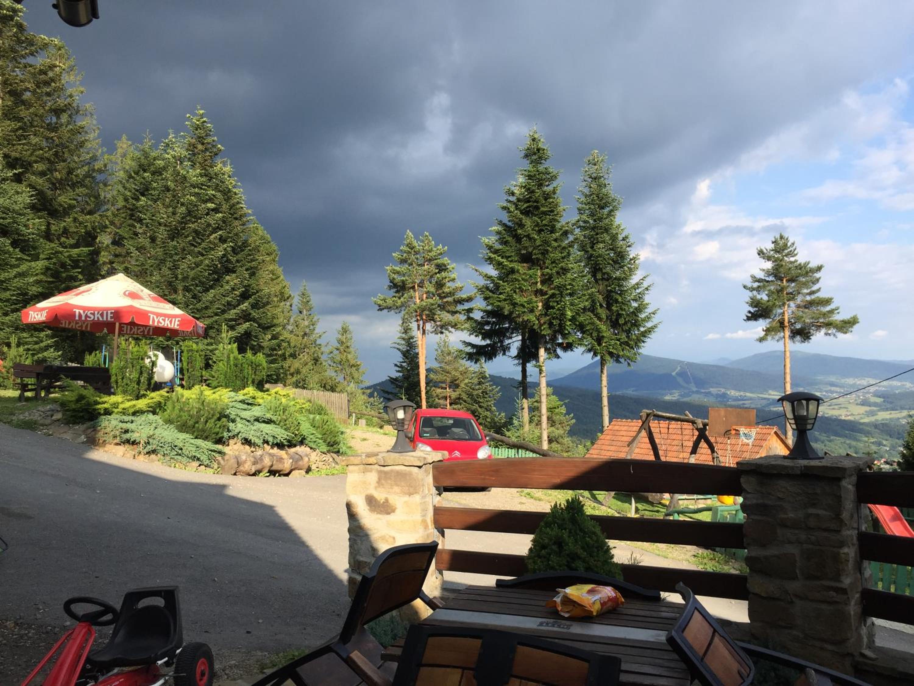 Gościniec pod Lubomirem
