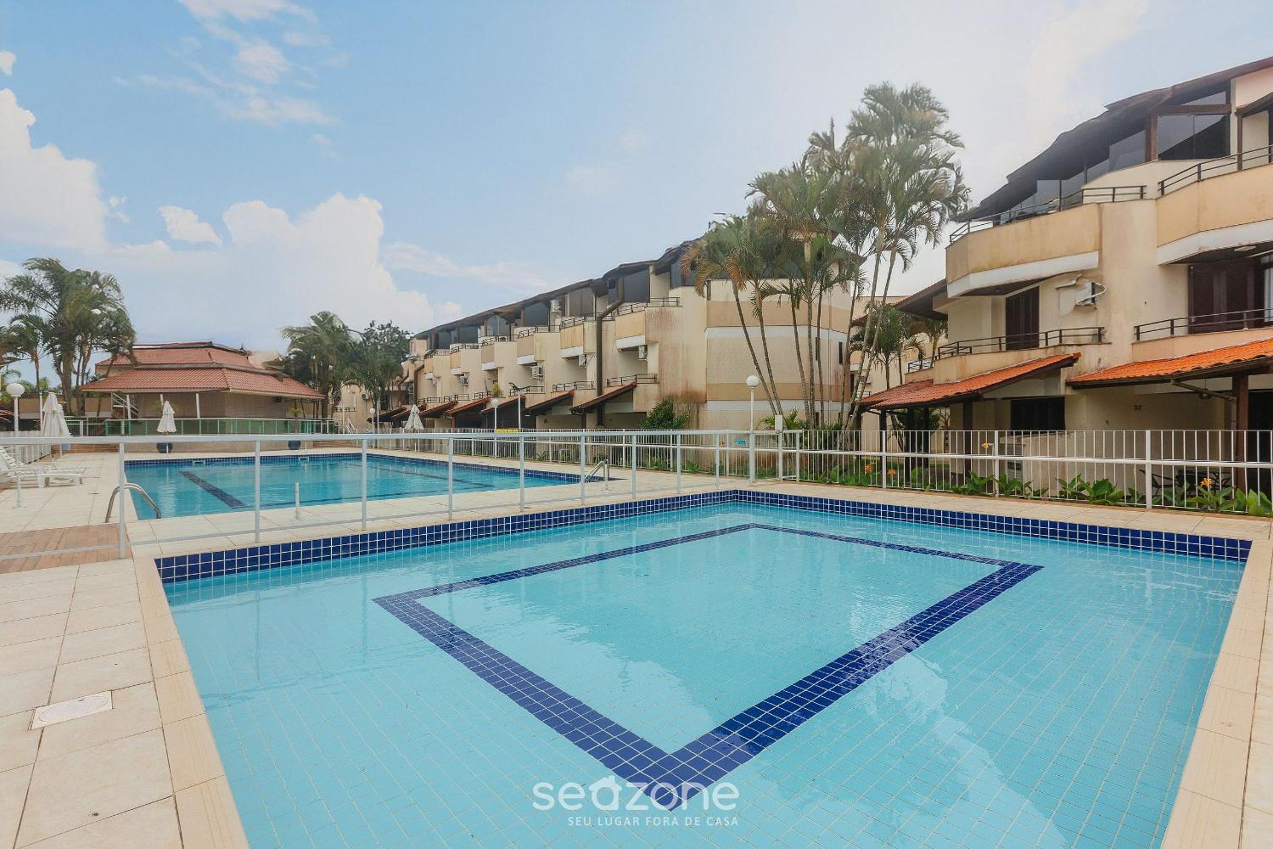 Discover Comfort and Leisure 170 m from Ponta das Canas Beach - MVCs
