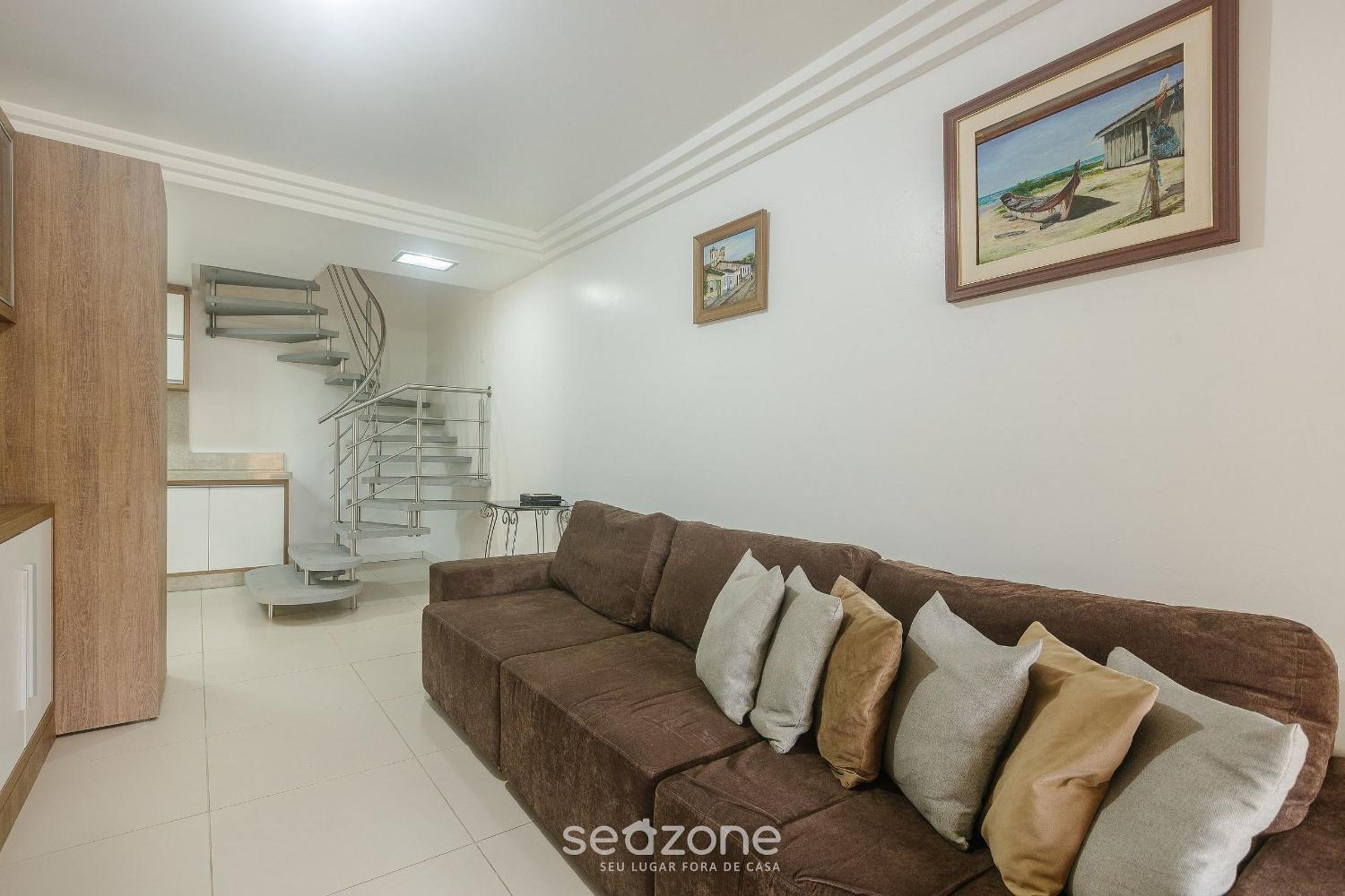 Discover Comfort and Leisure 170 m from Ponta das Canas Beach - MVCs