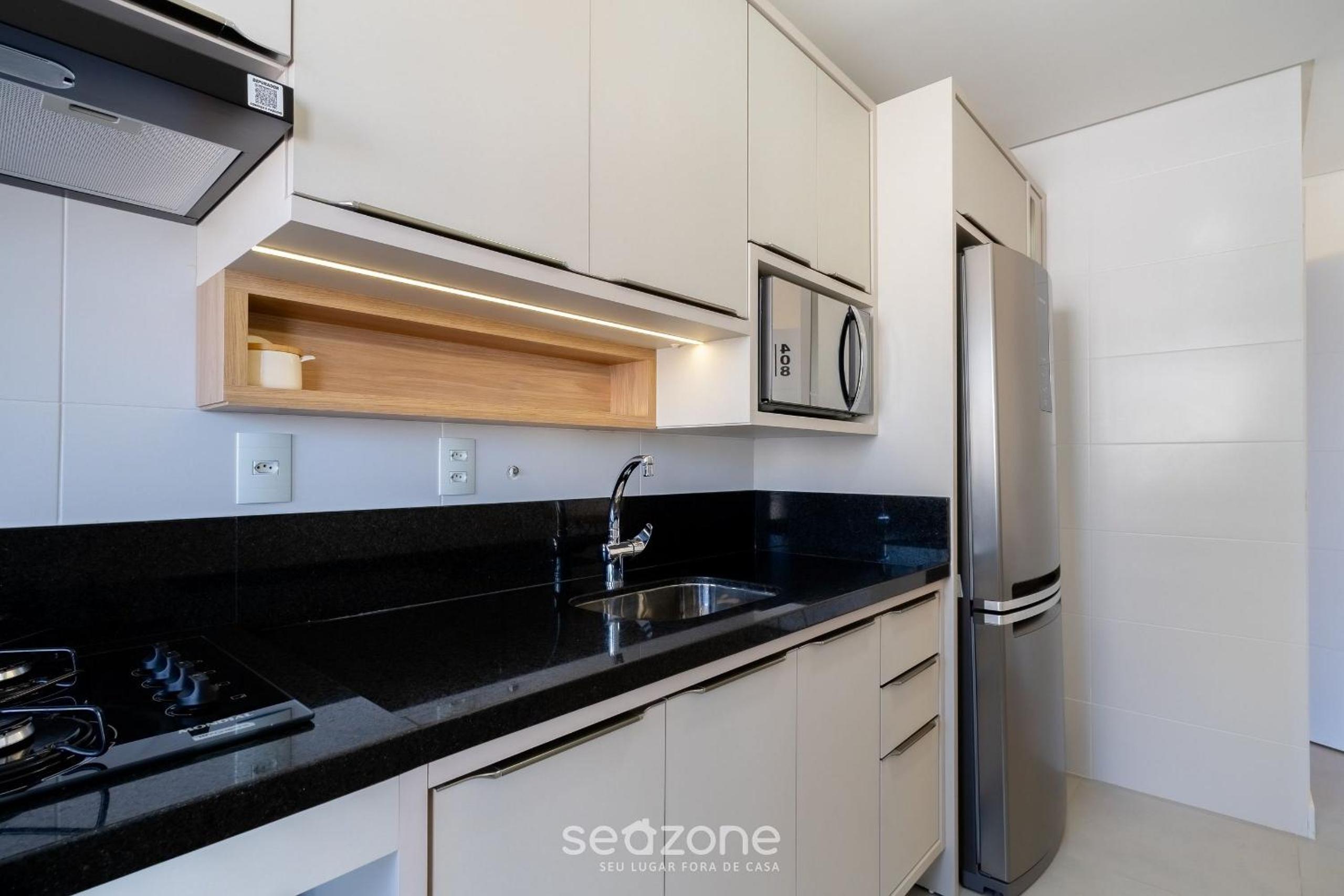 Your stay just 800m from the beach in Floripa - CLG