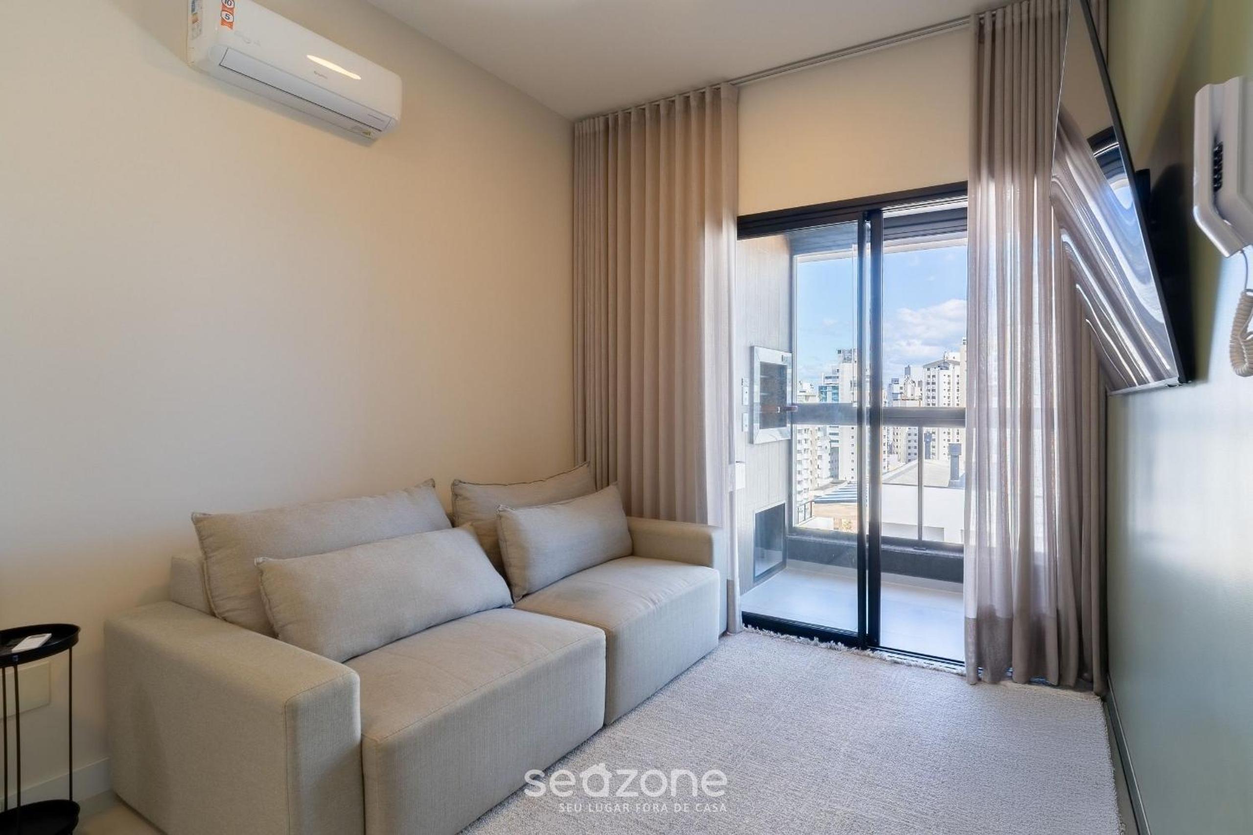 Your stay just 800m from the beach in Floripa - CLG