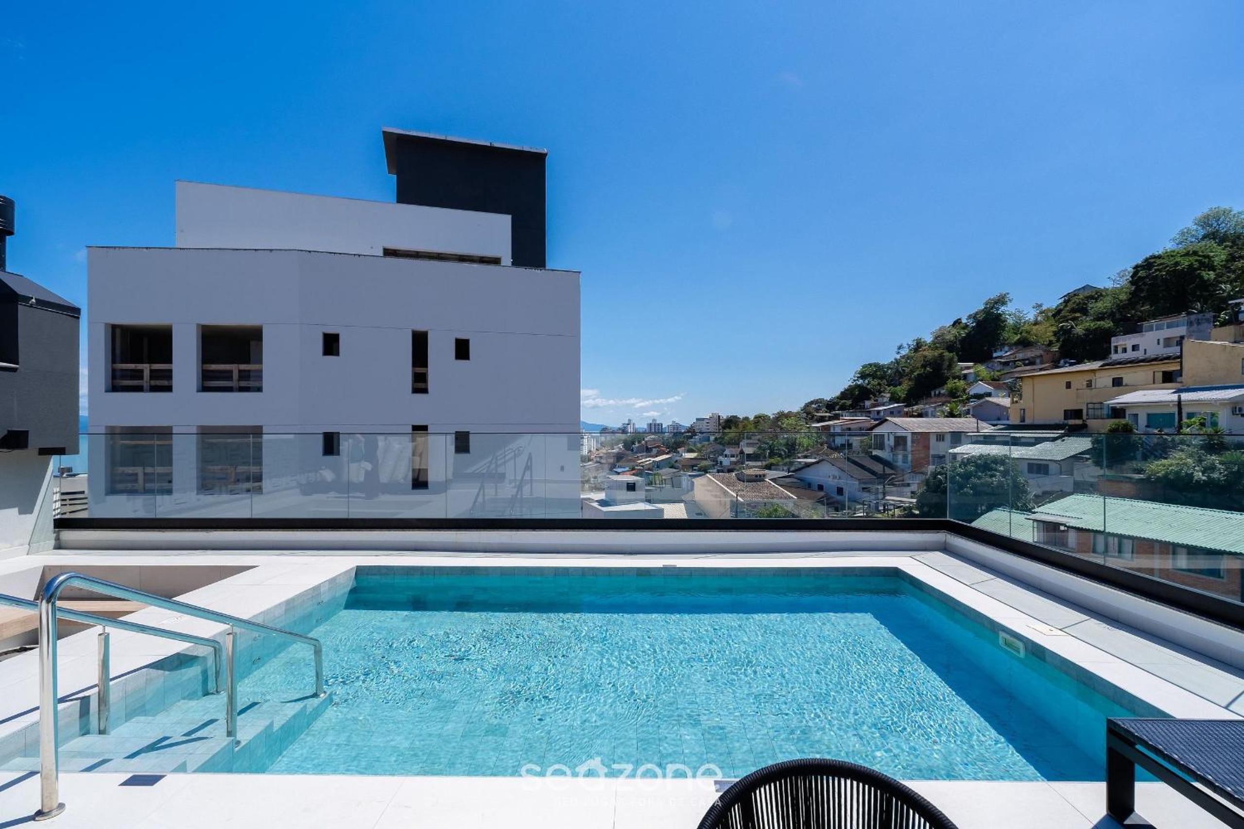 Your stay just 800m from the beach in Floripa - CLG