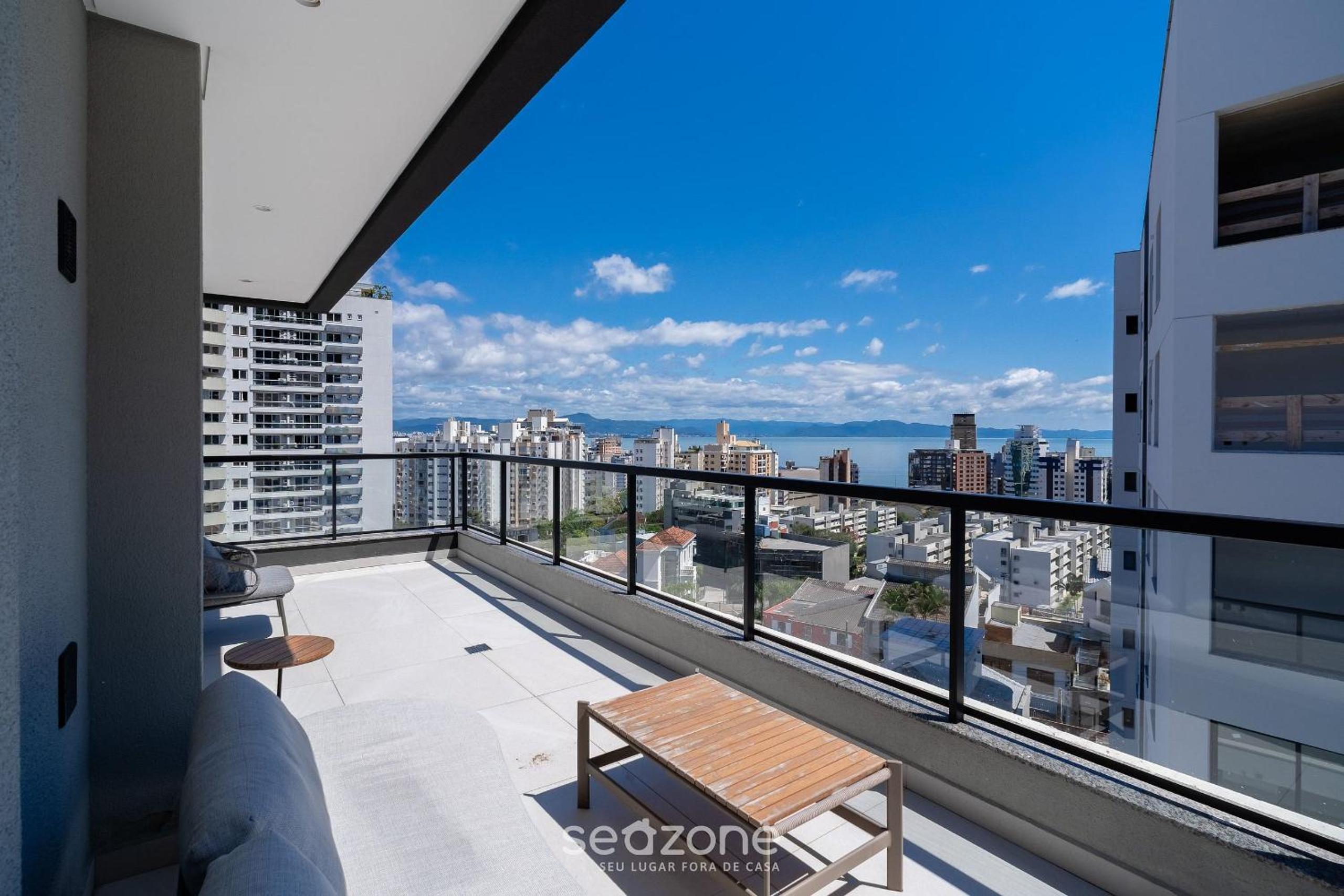 Your stay just 800m from the beach in Floripa - CLG