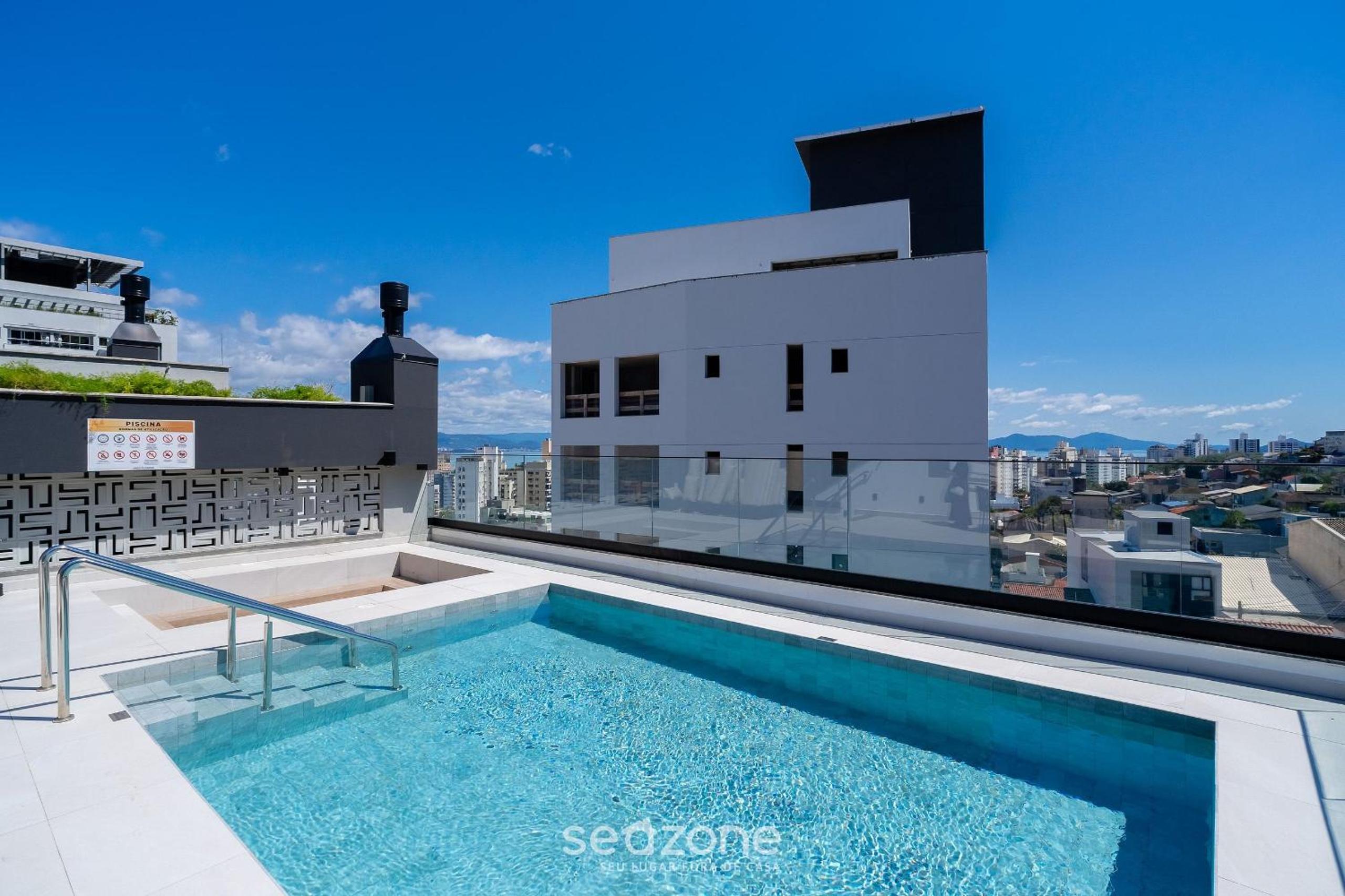 Your stay just 800m from the beach in Floripa - CLG