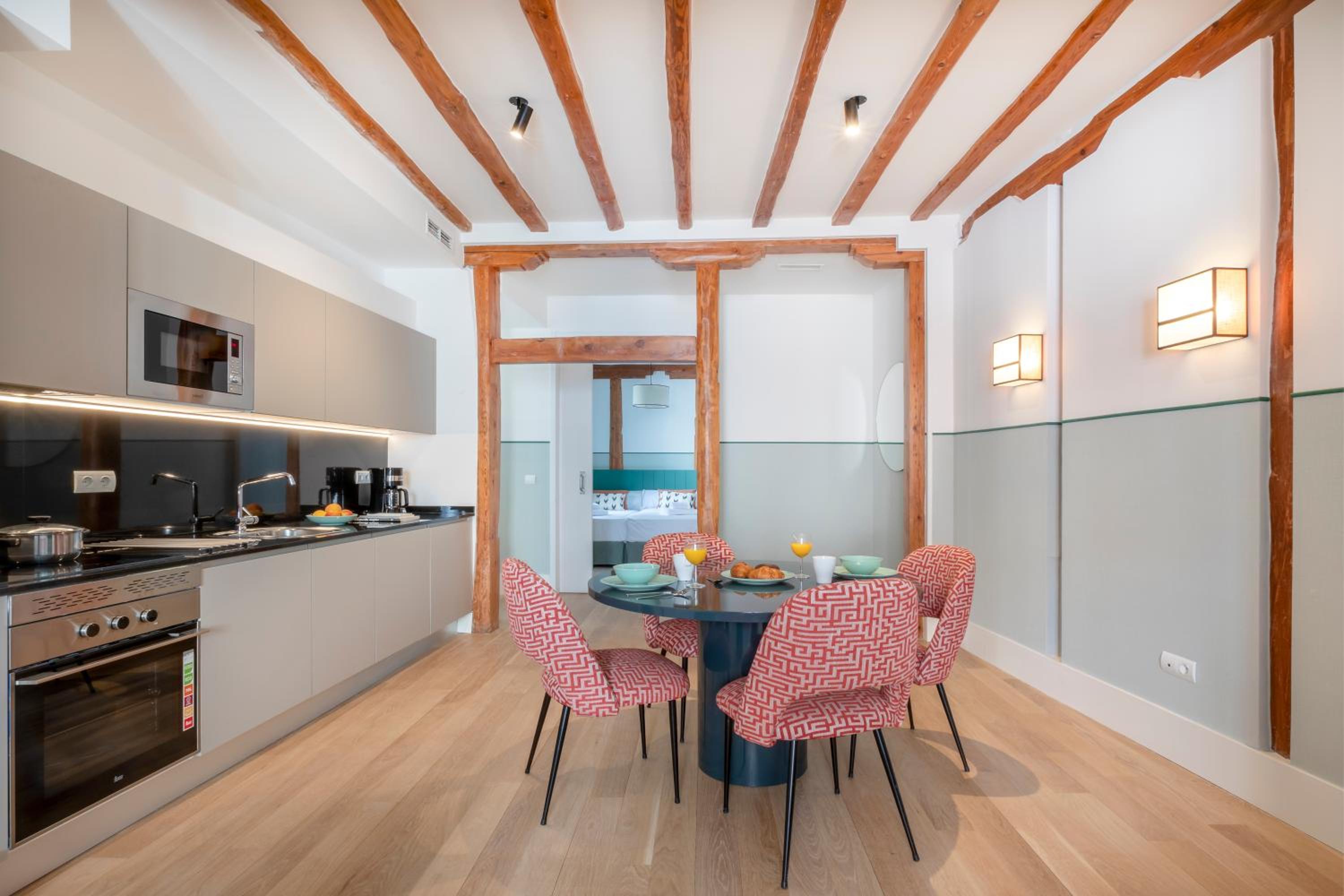 Slow Suites Chueca