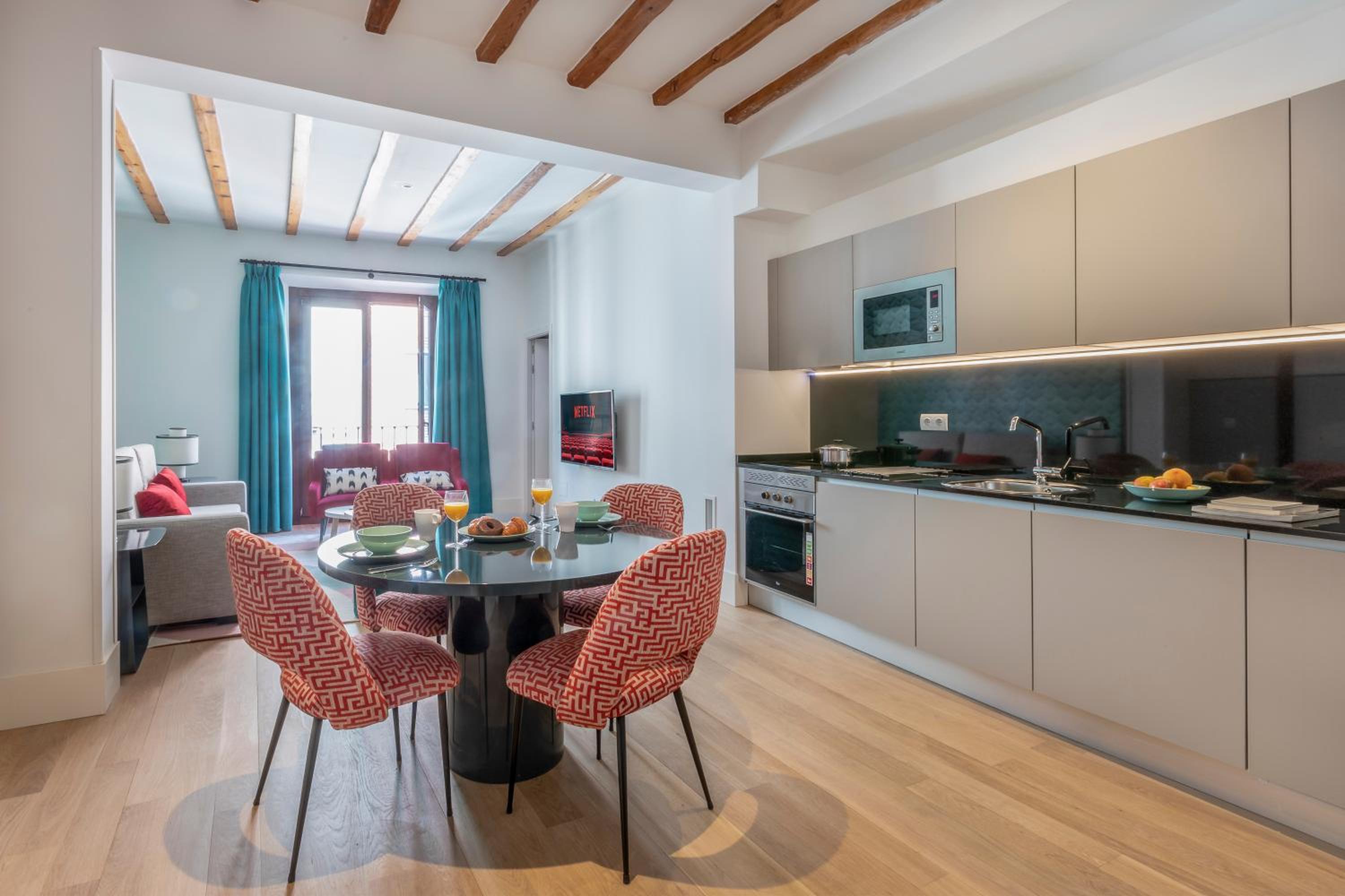 Slow Suites Chueca