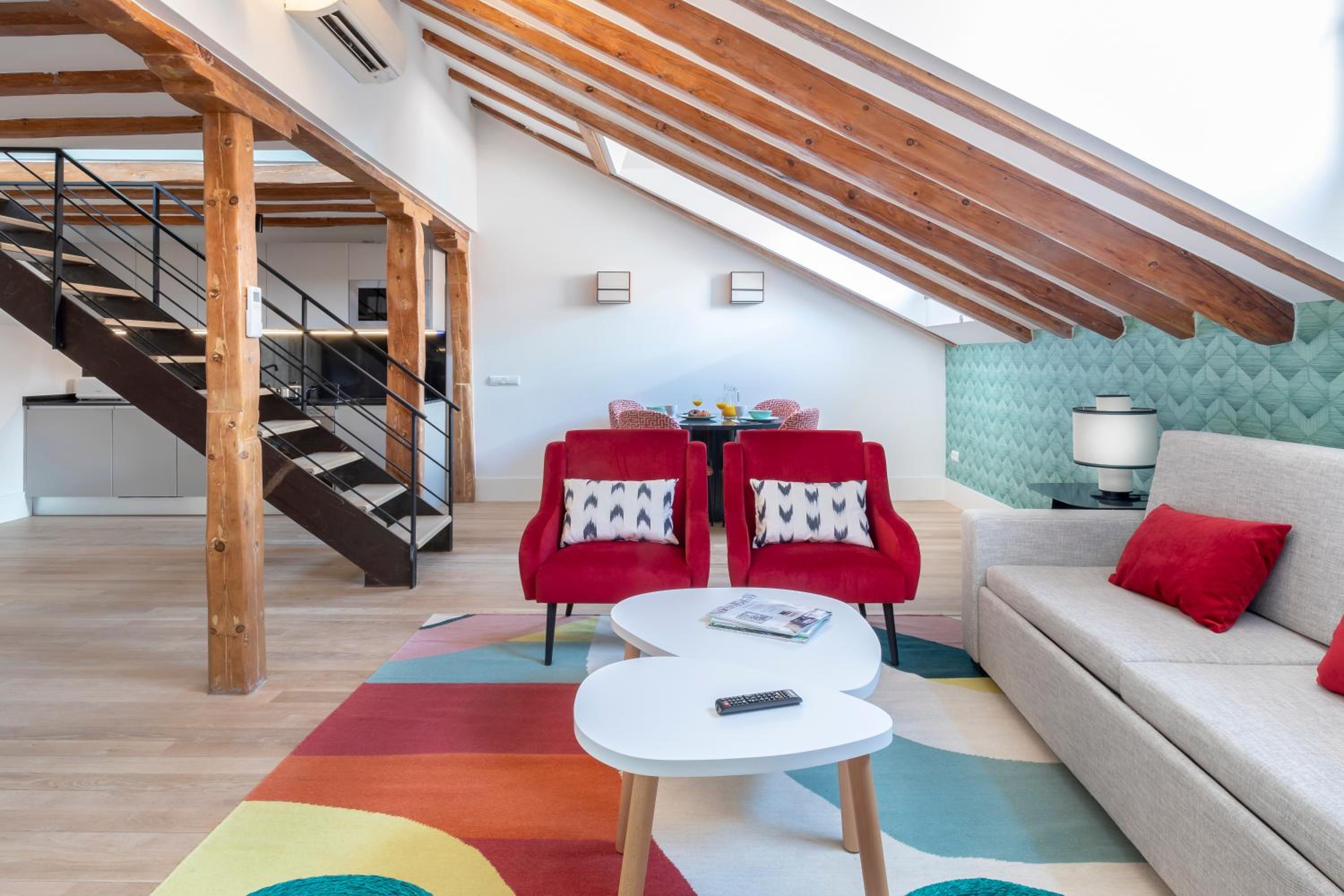 Slow Suites Chueca