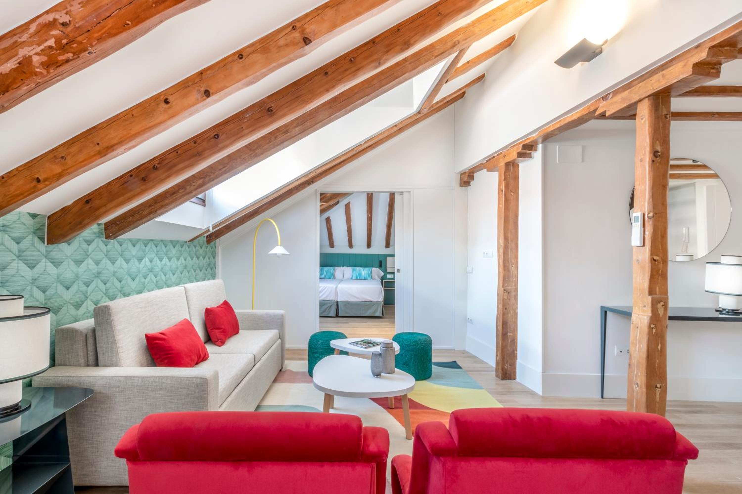 Slow Suites Chueca