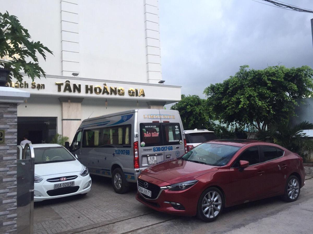 hotel building