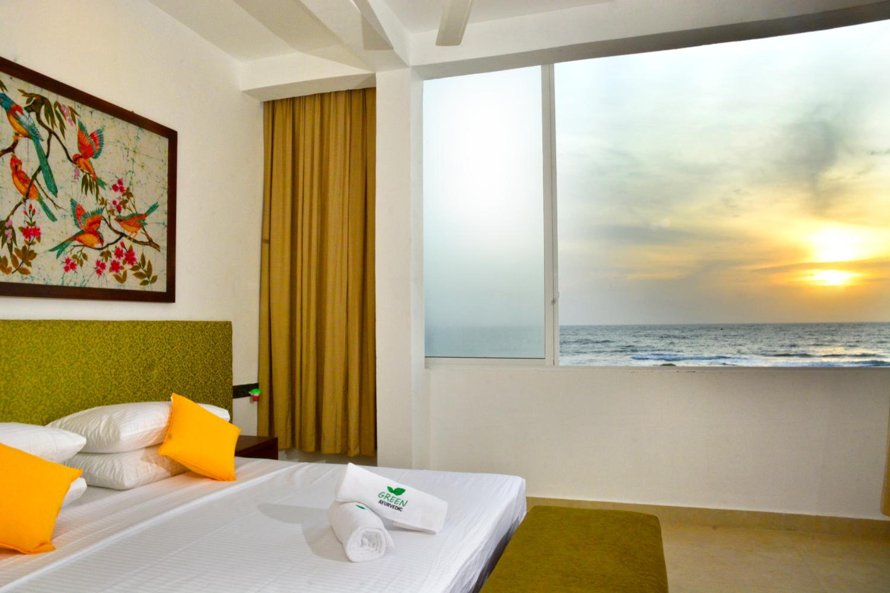 Green Ayurvedic Beach Resort