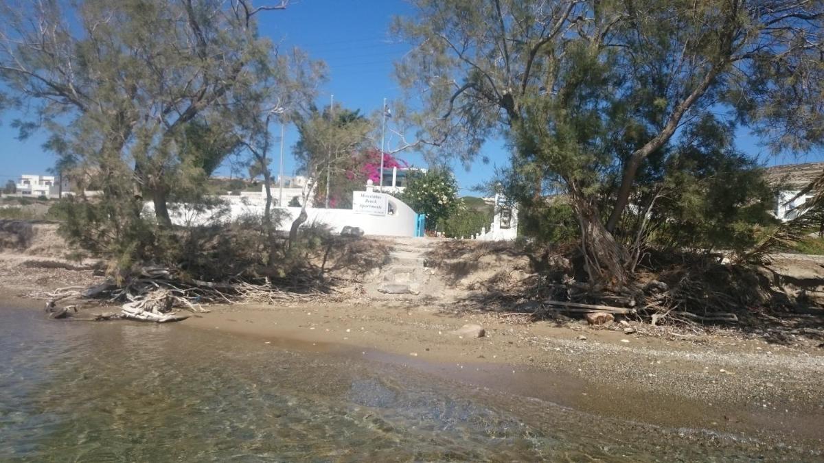 Moustakas Beach Apartments
