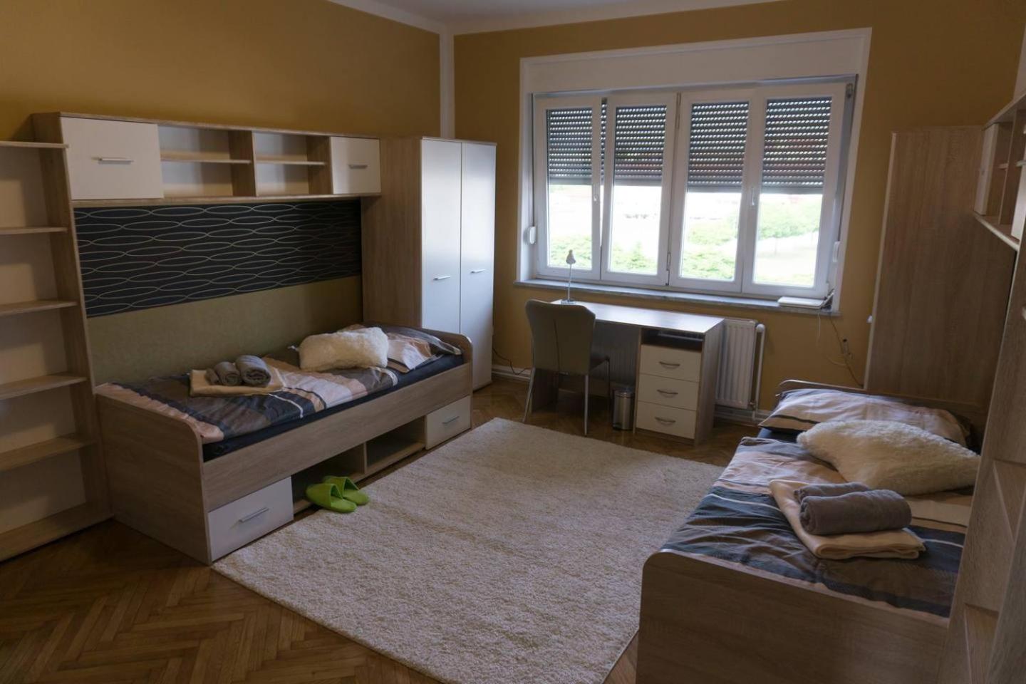 Trendy apartmant in city view 4
