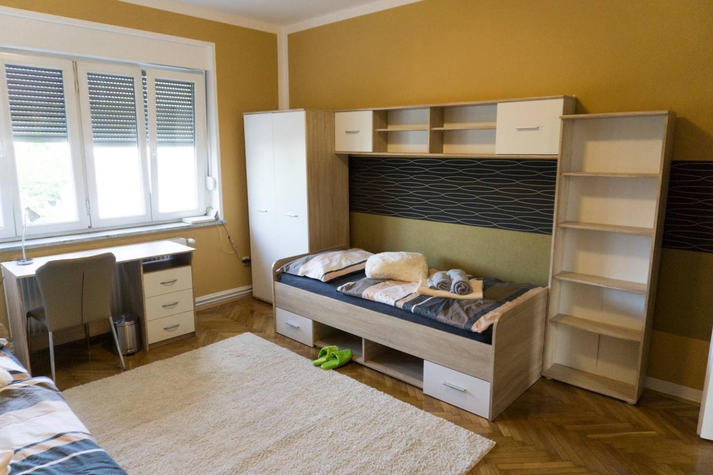 Trendy apartmant in city view 5