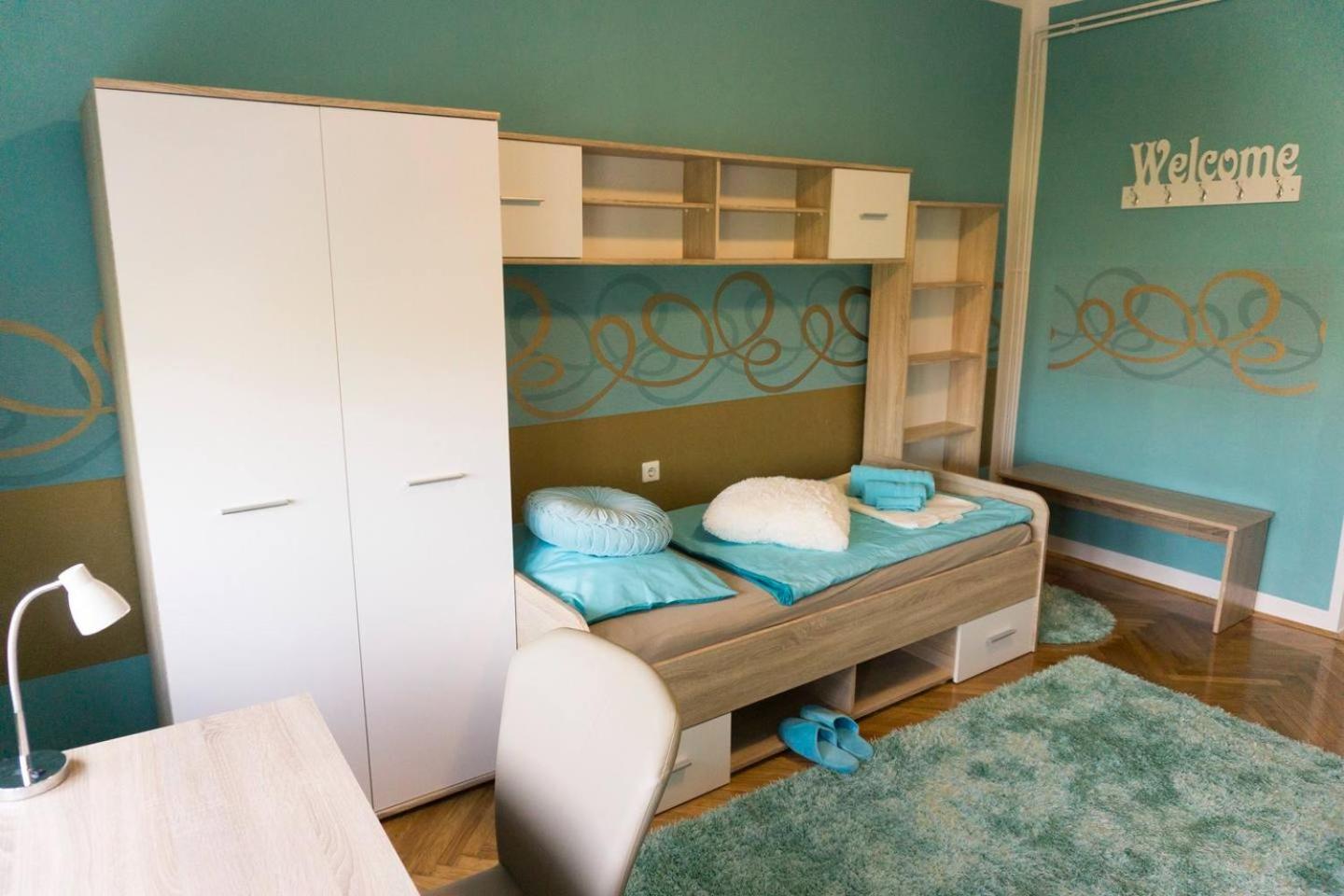 Trendy apartmant in city view 3