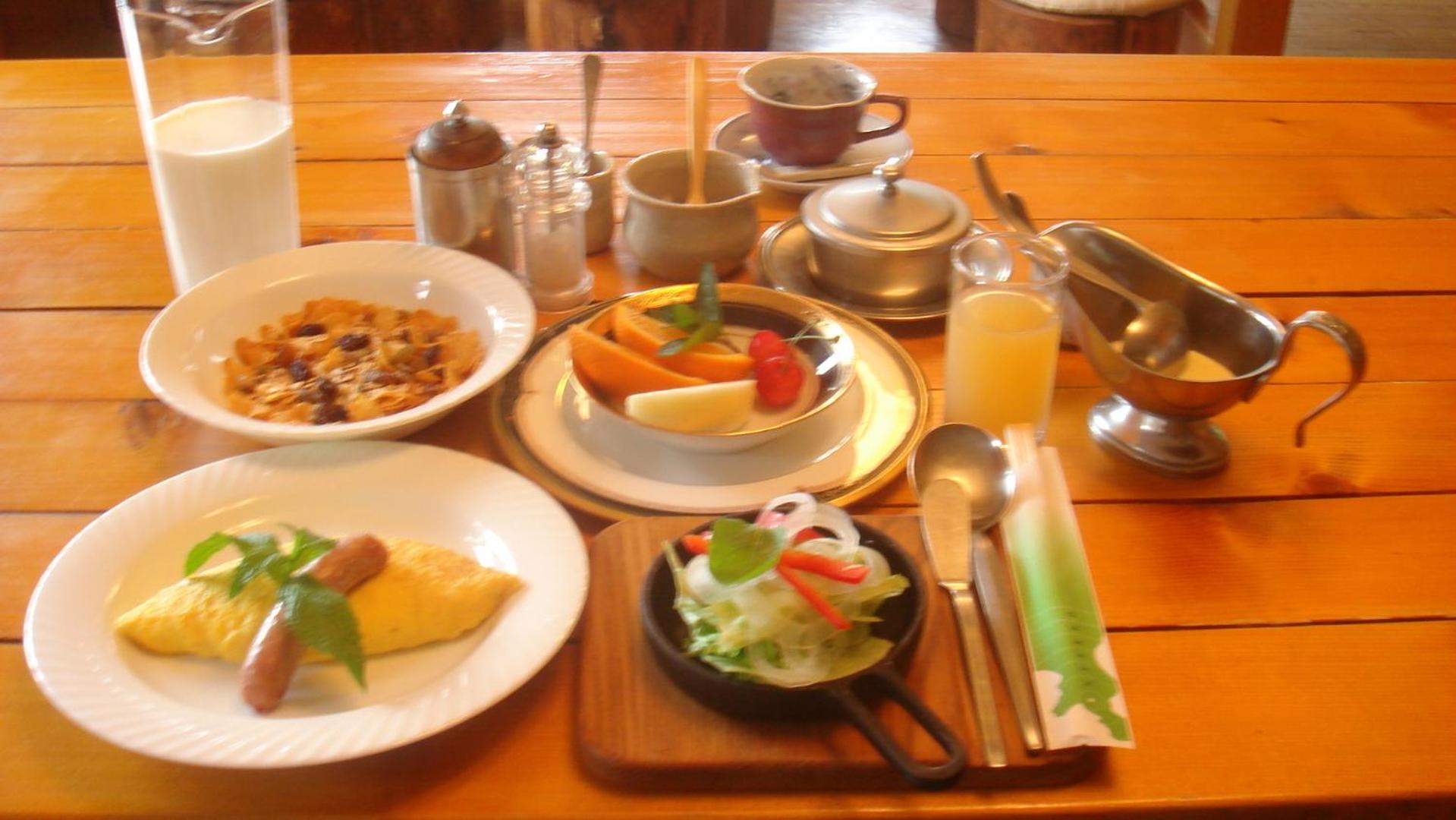 Pension Fryingpan