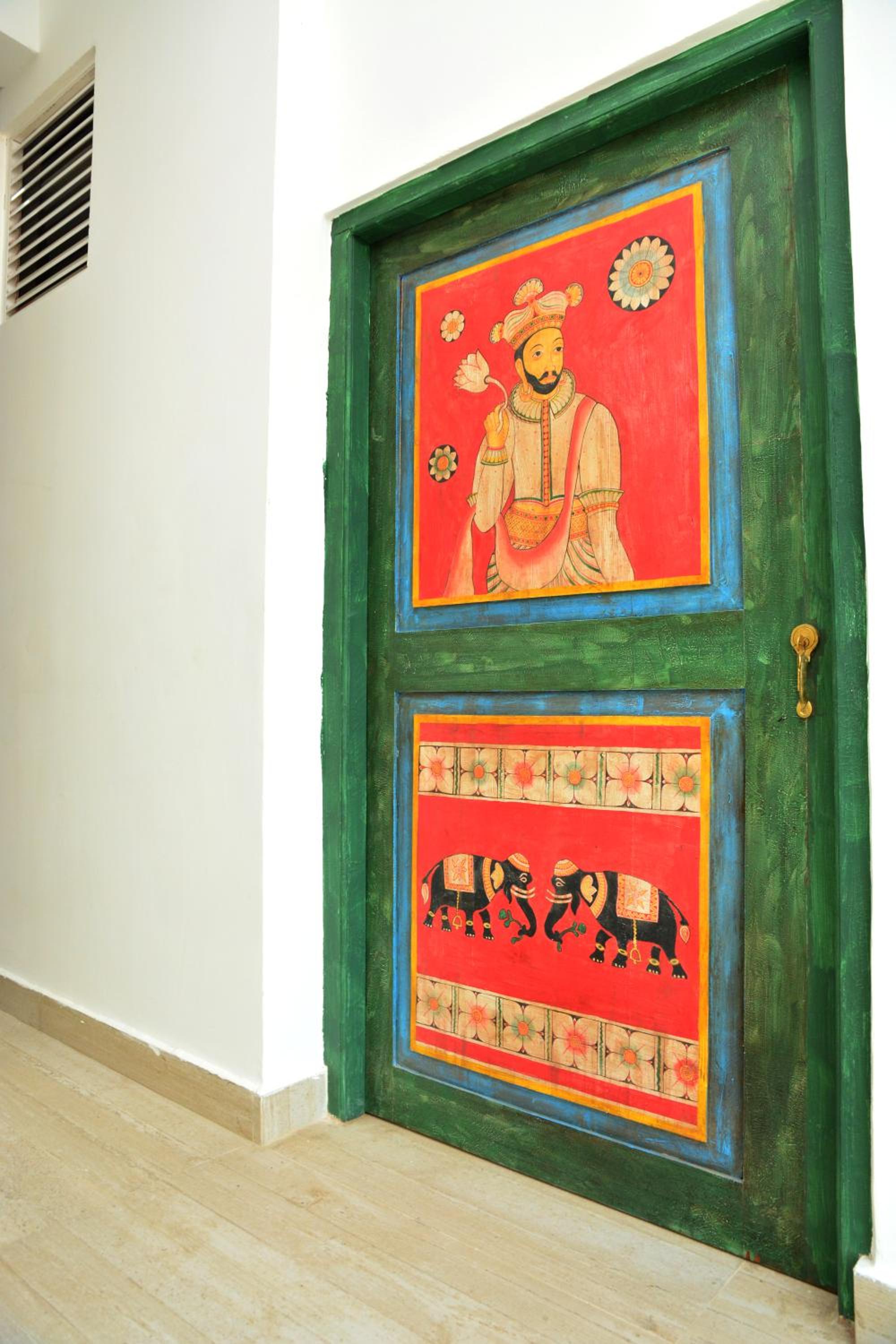 Green Ayurvedic Beach Resort