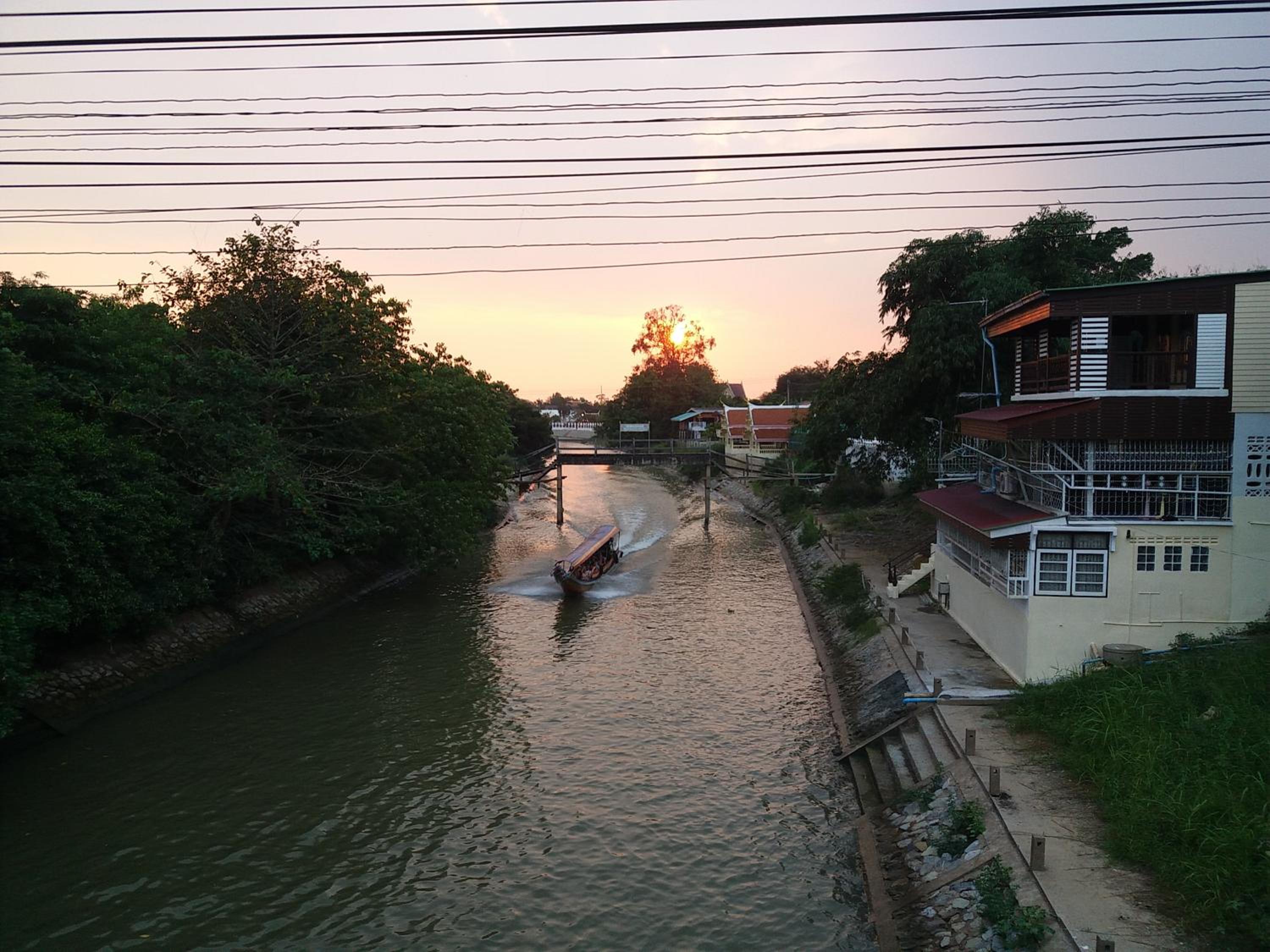 Green Riverside Homestay