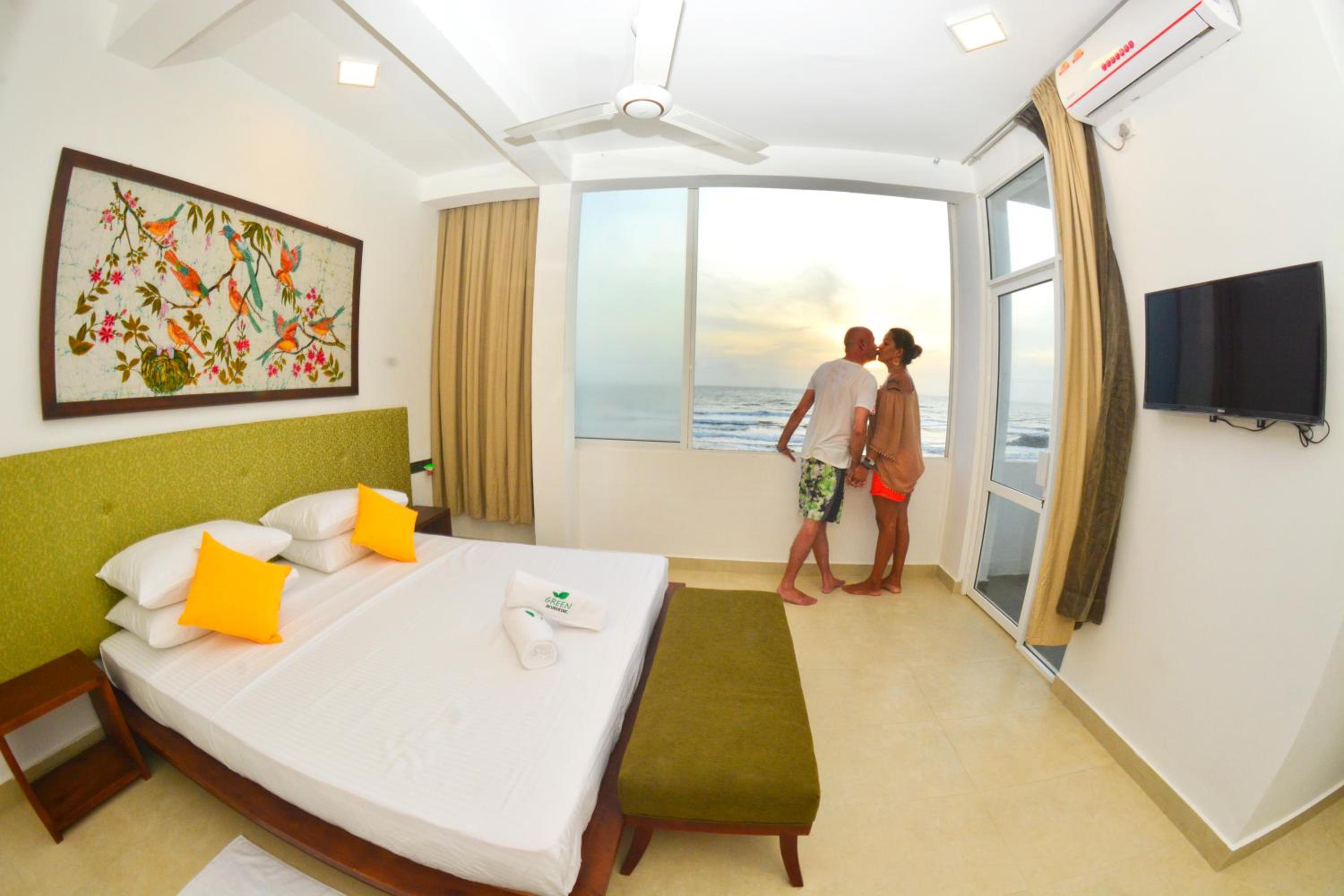 Green Ayurvedic Beach Resort