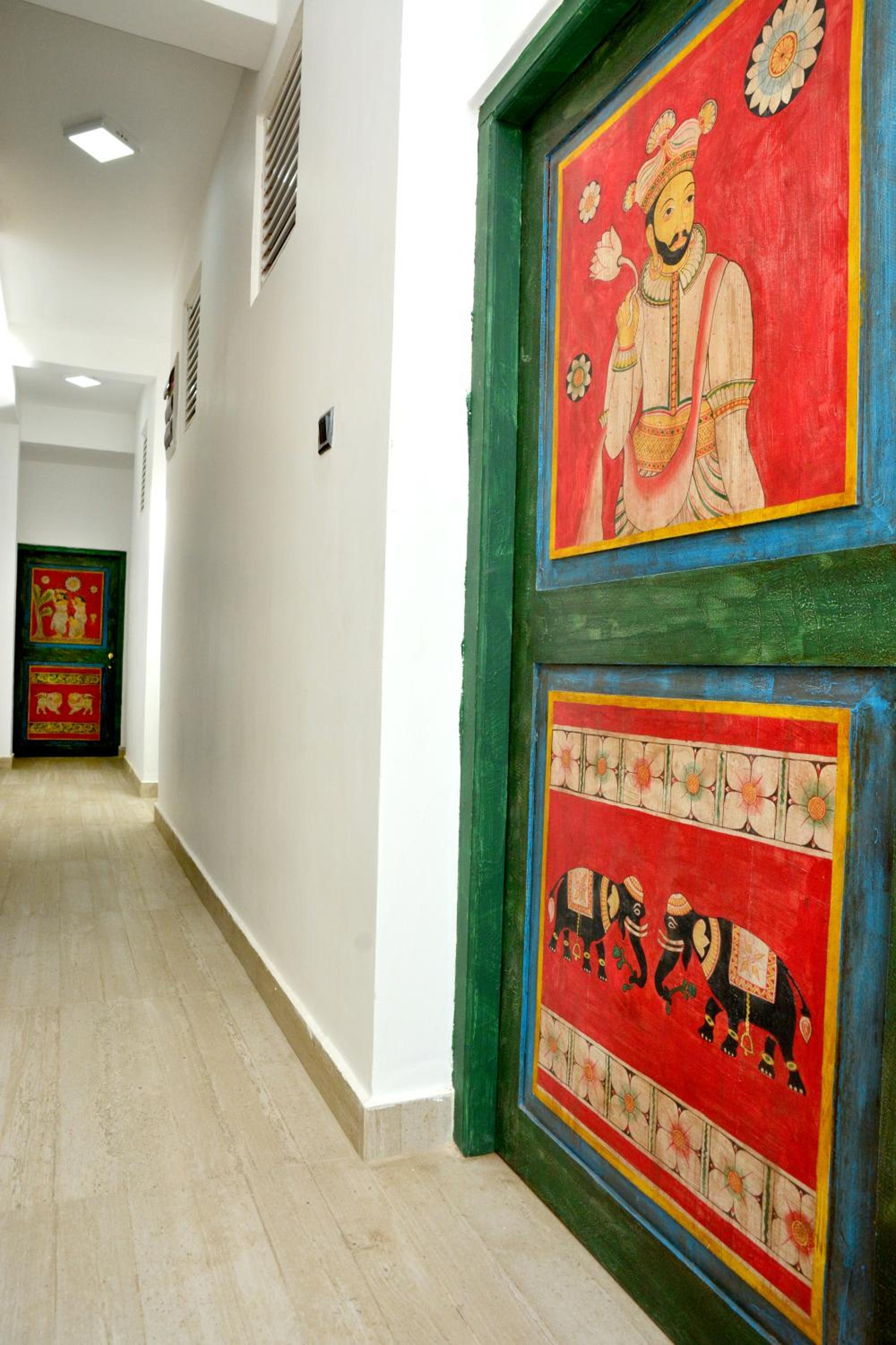Green Ayurvedic Beach Resort
