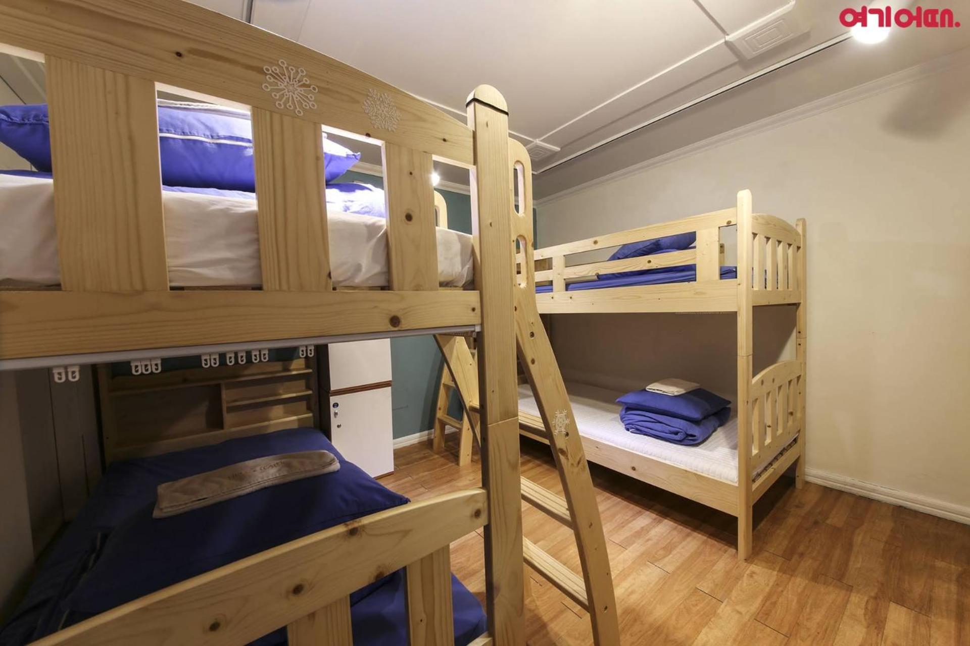 Sinchon Sisters Hostel
