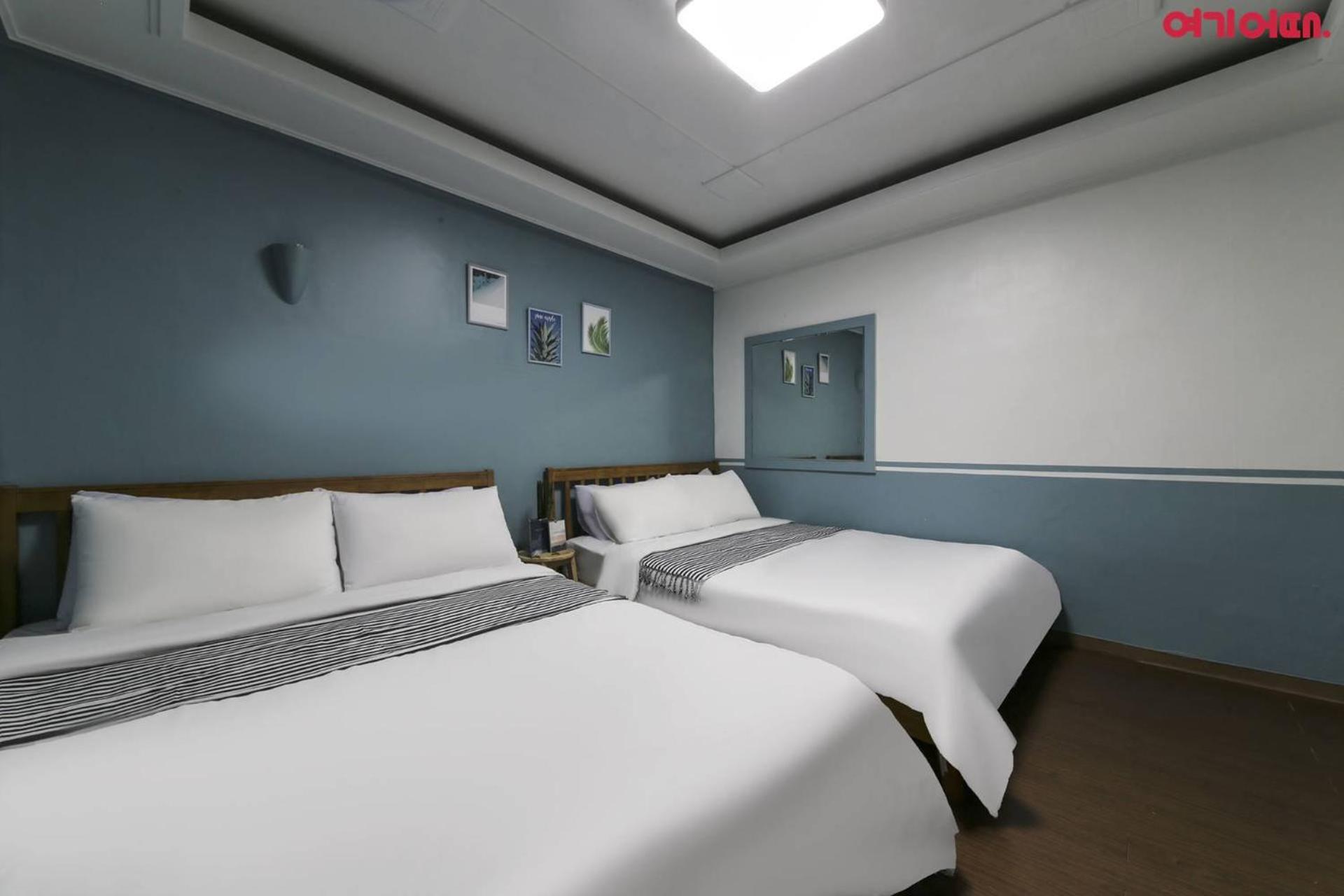 Sinchon Sisters Hostel