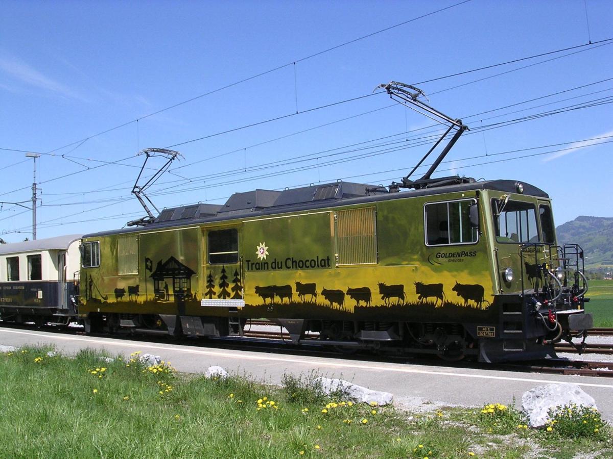 Chalet des Alpes
