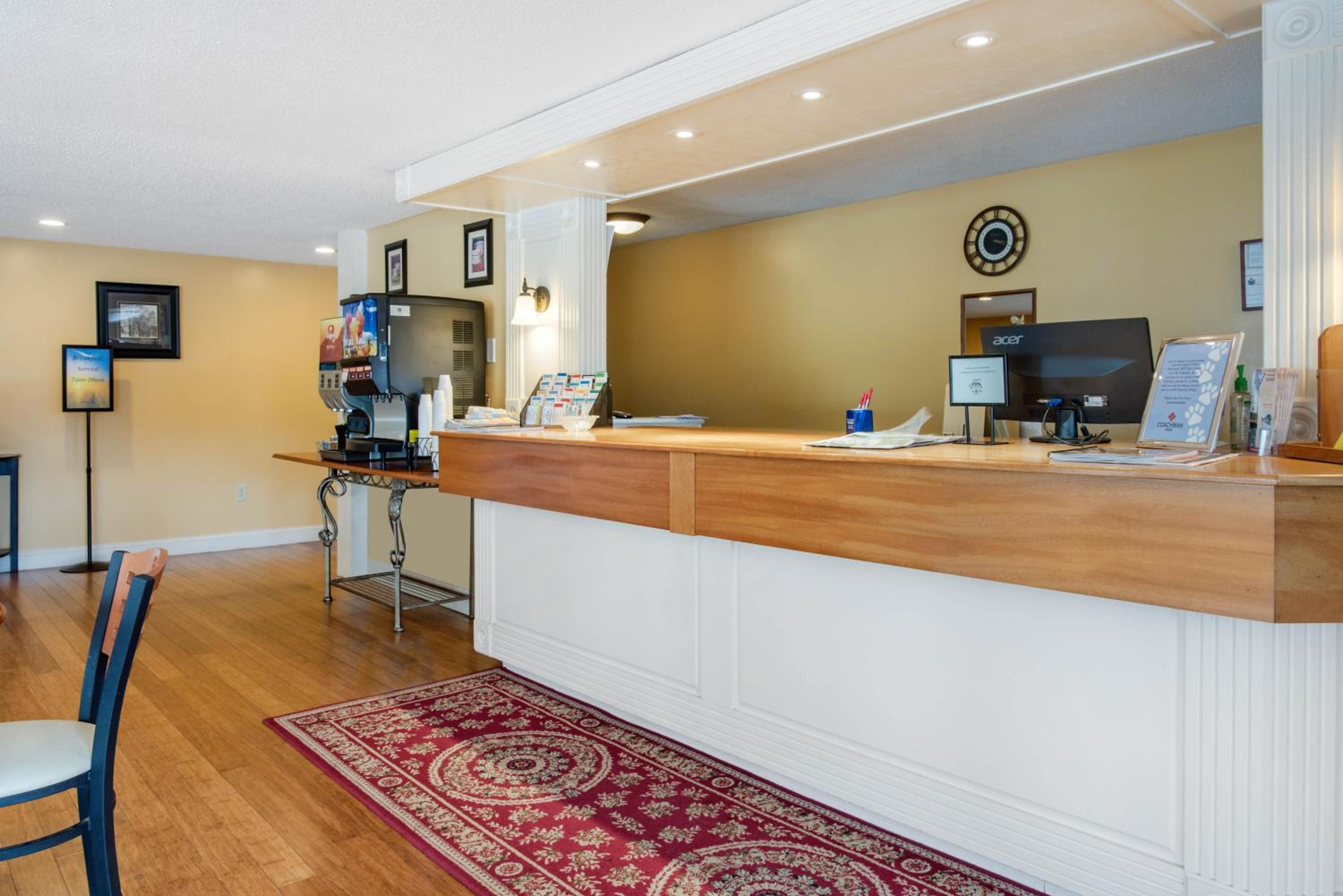 Coachman Inn - Property Image 22