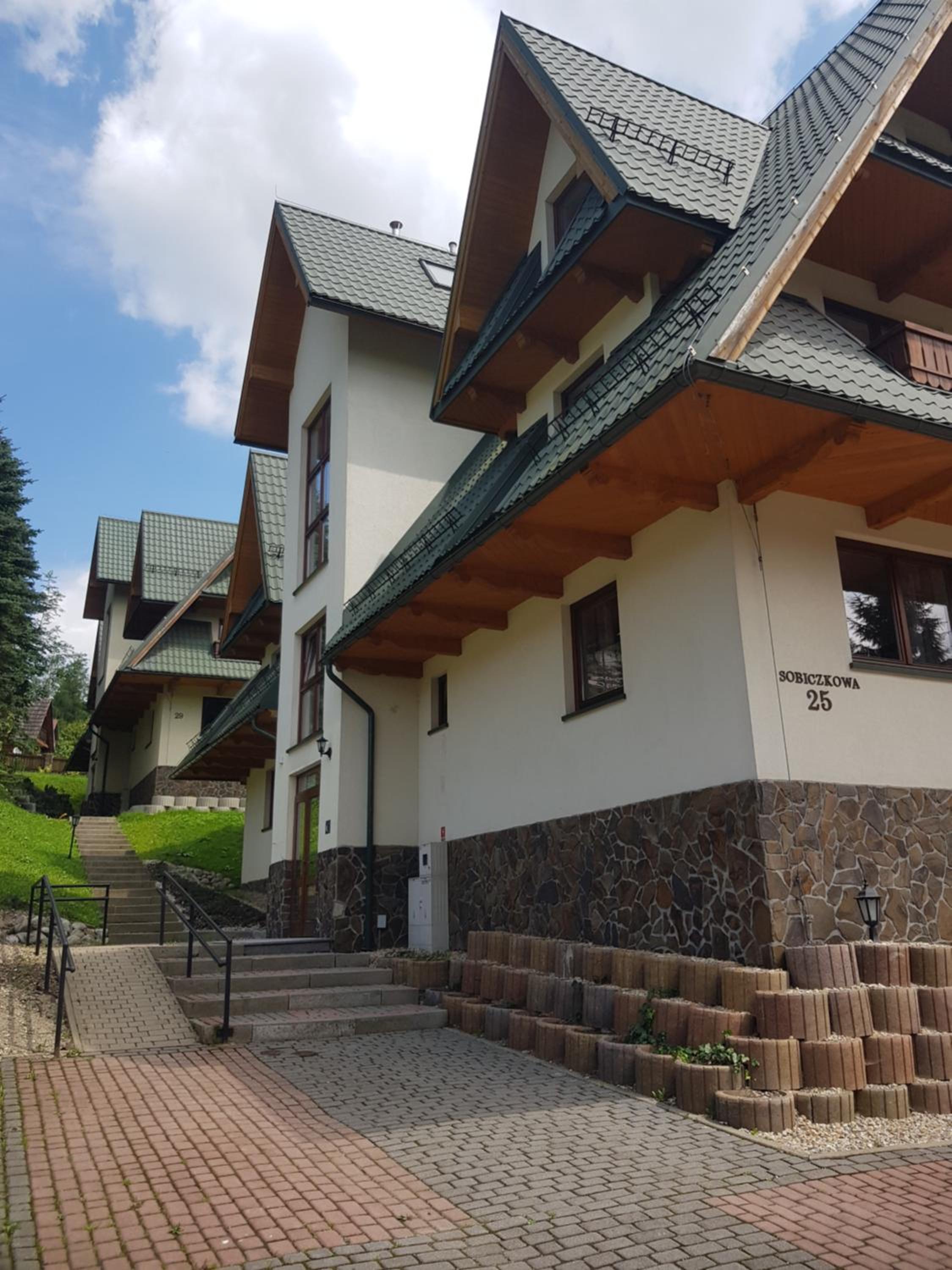 Apartament Sobiczkowa No 2 Zakopane view 4