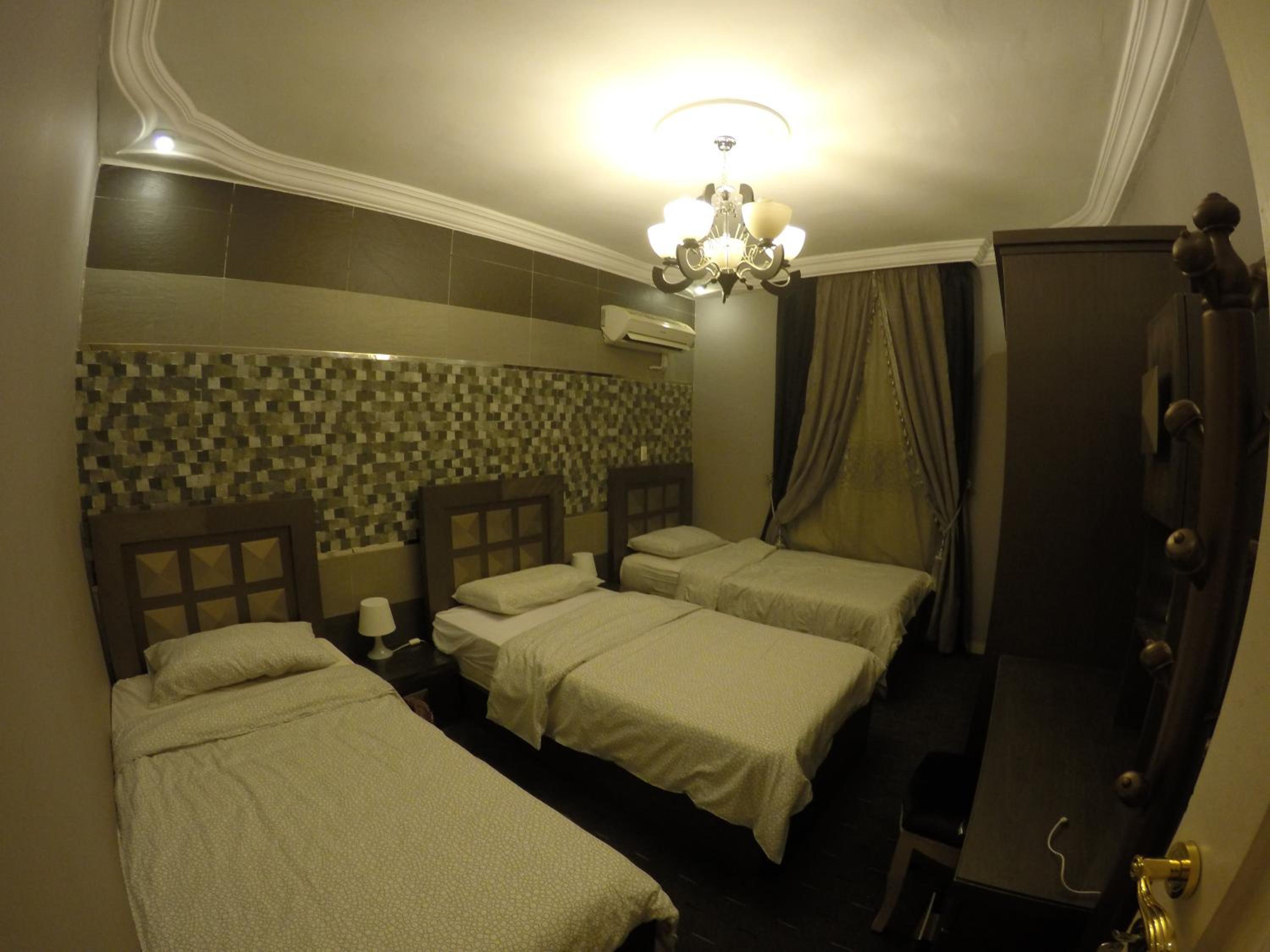 Al Hamed for Furnished Apartments