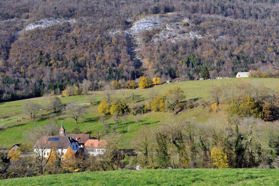 Chambres d'hôtes chez Pierrot et Flo