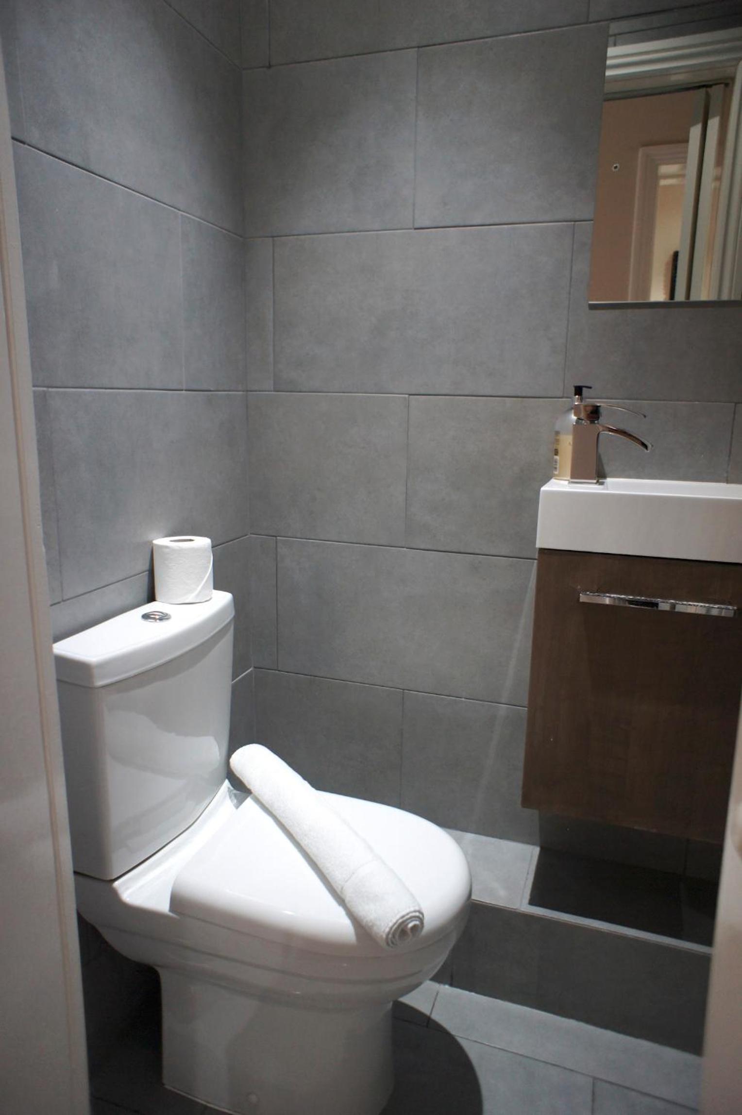 bathroom