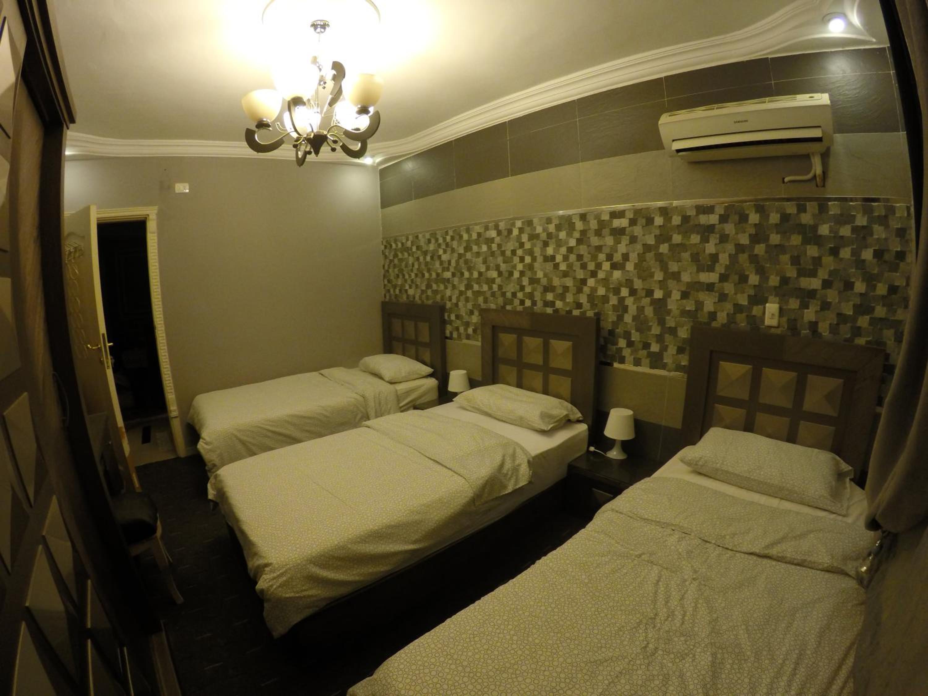 Al Hamed for Furnished Apartments
